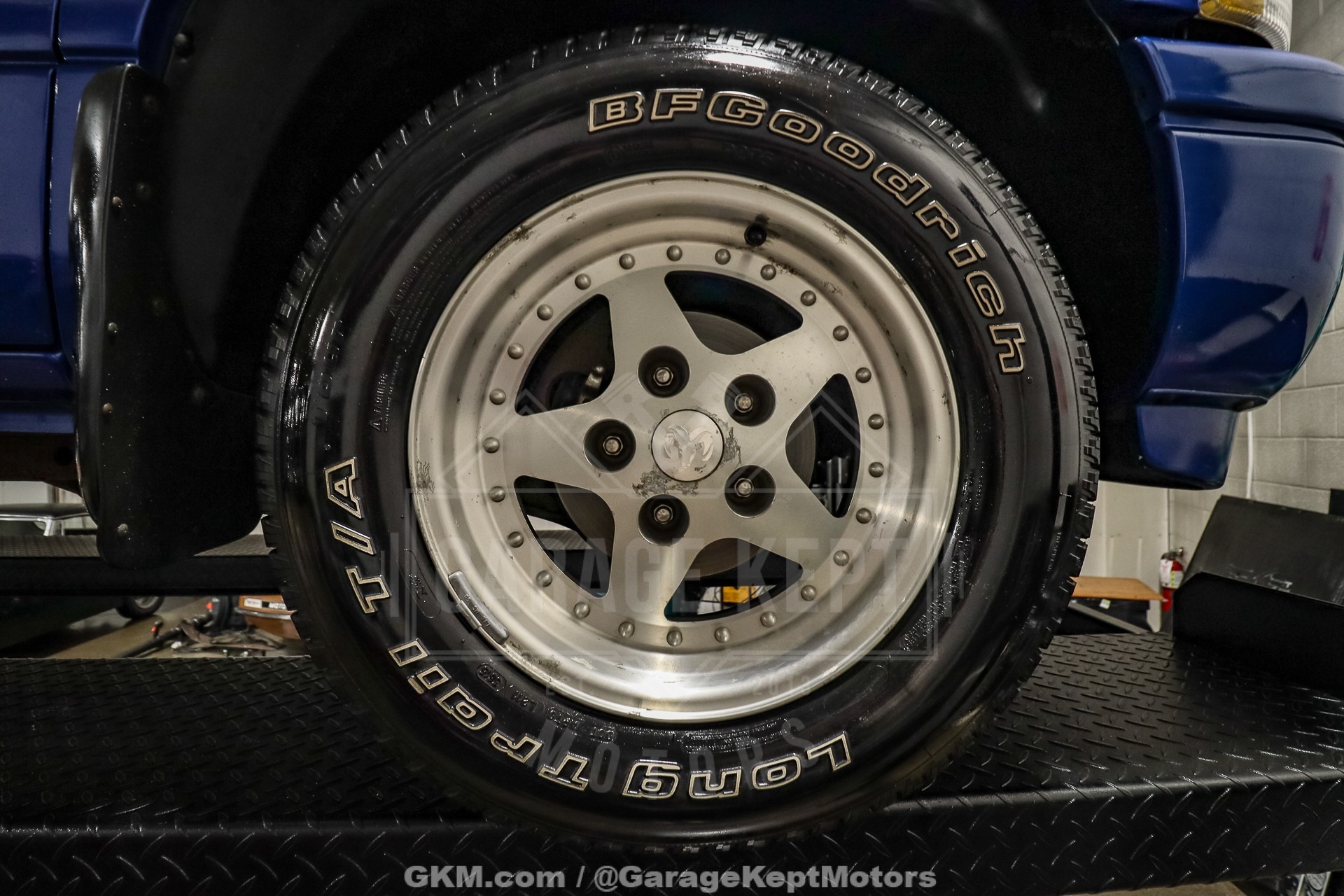 1996 Dodge Ram 1500 Indy 500 Special Edition