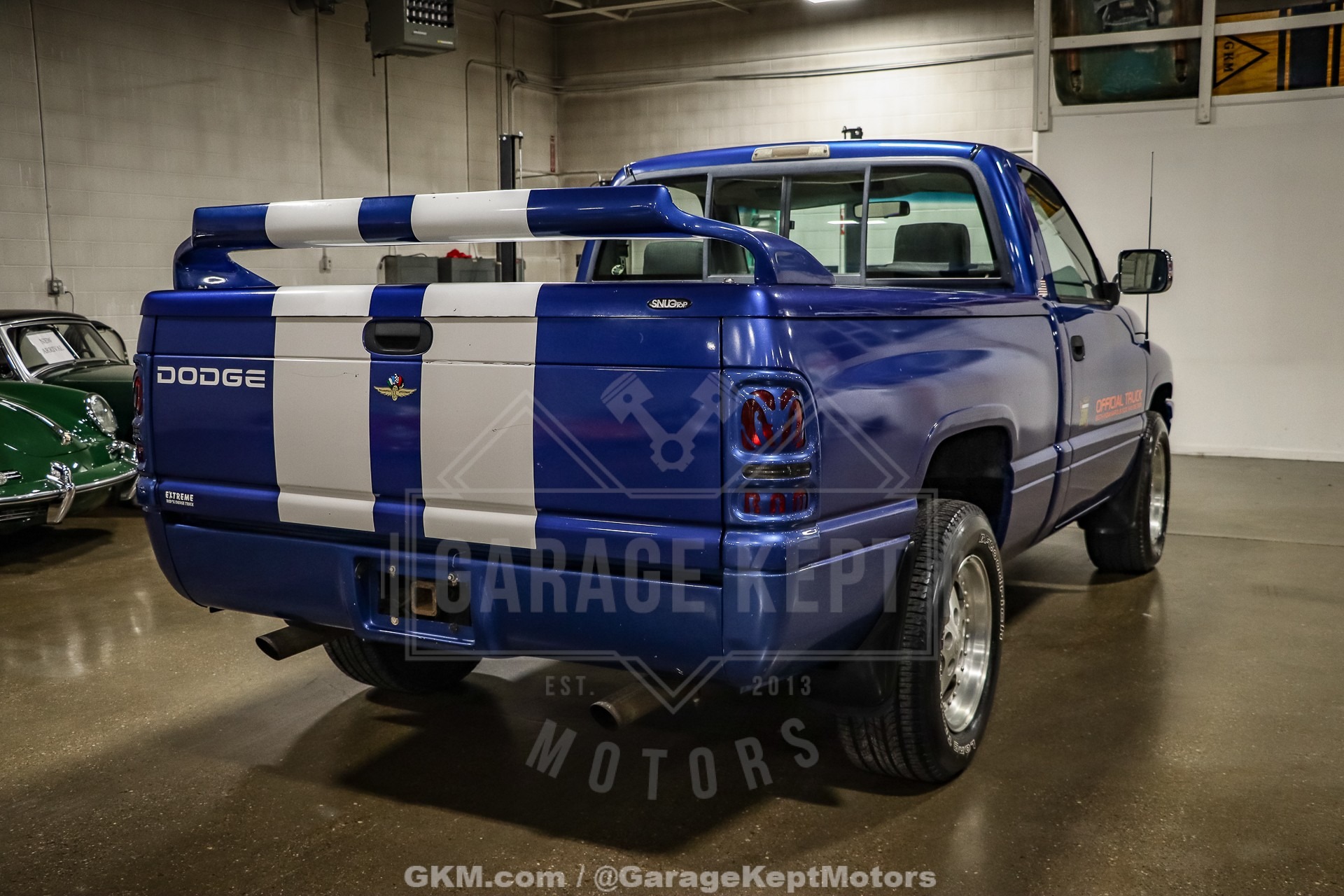 1996 Dodge Ram 1500 Indy 500 Special Edition
