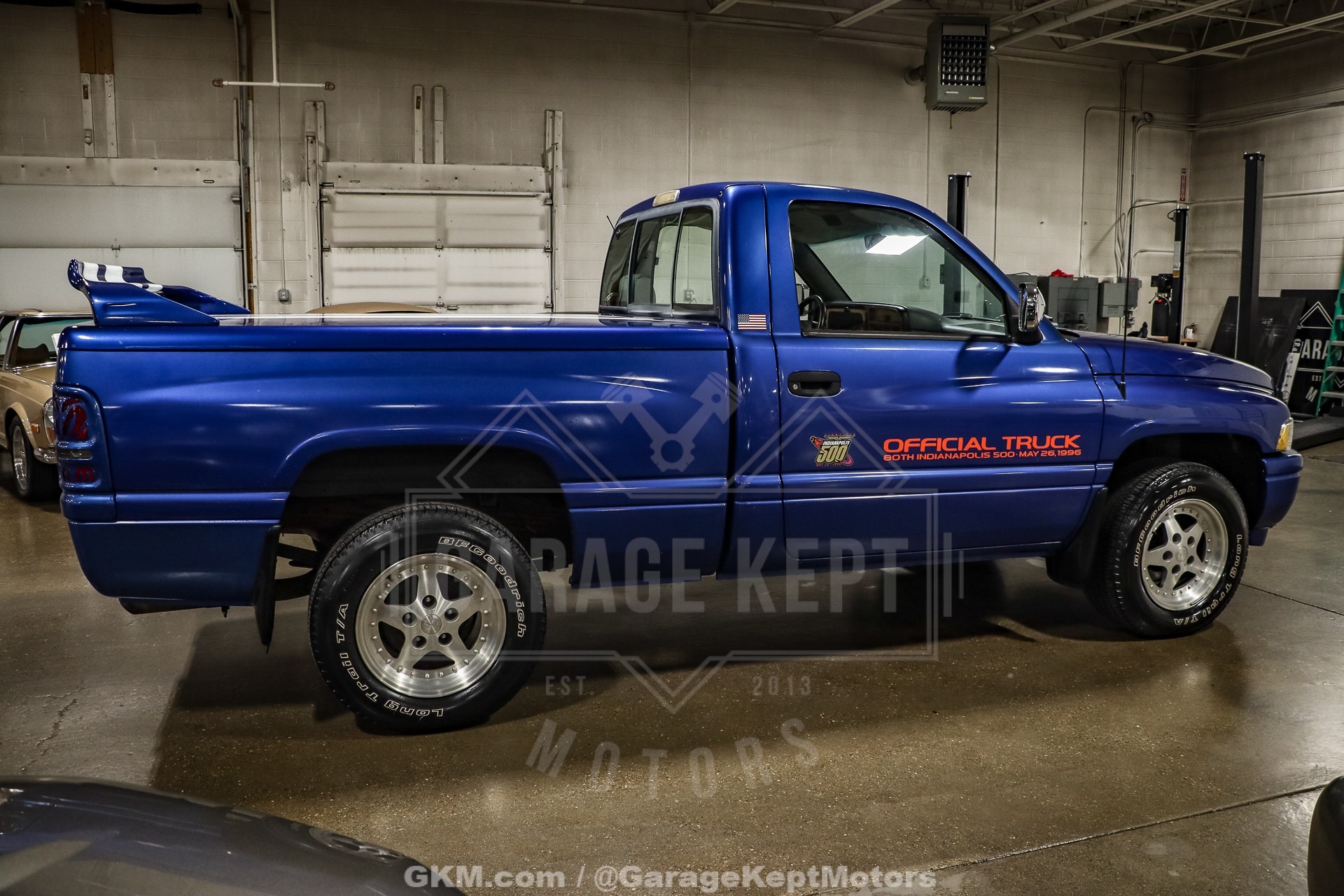 1996 Dodge Ram 1500 Indy 500 Special Edition