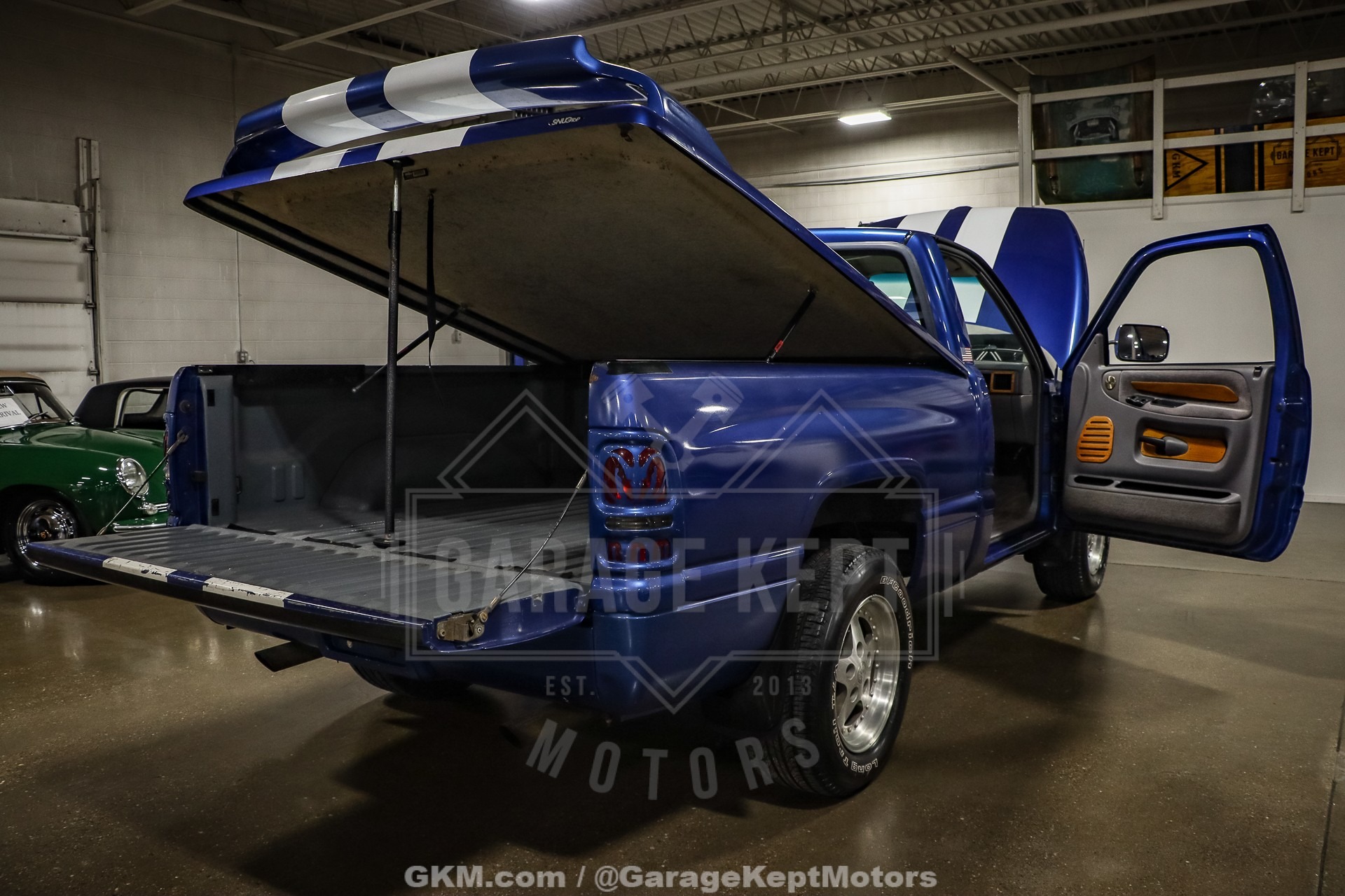 1996 Dodge Ram 1500 Indy 500 Special Edition