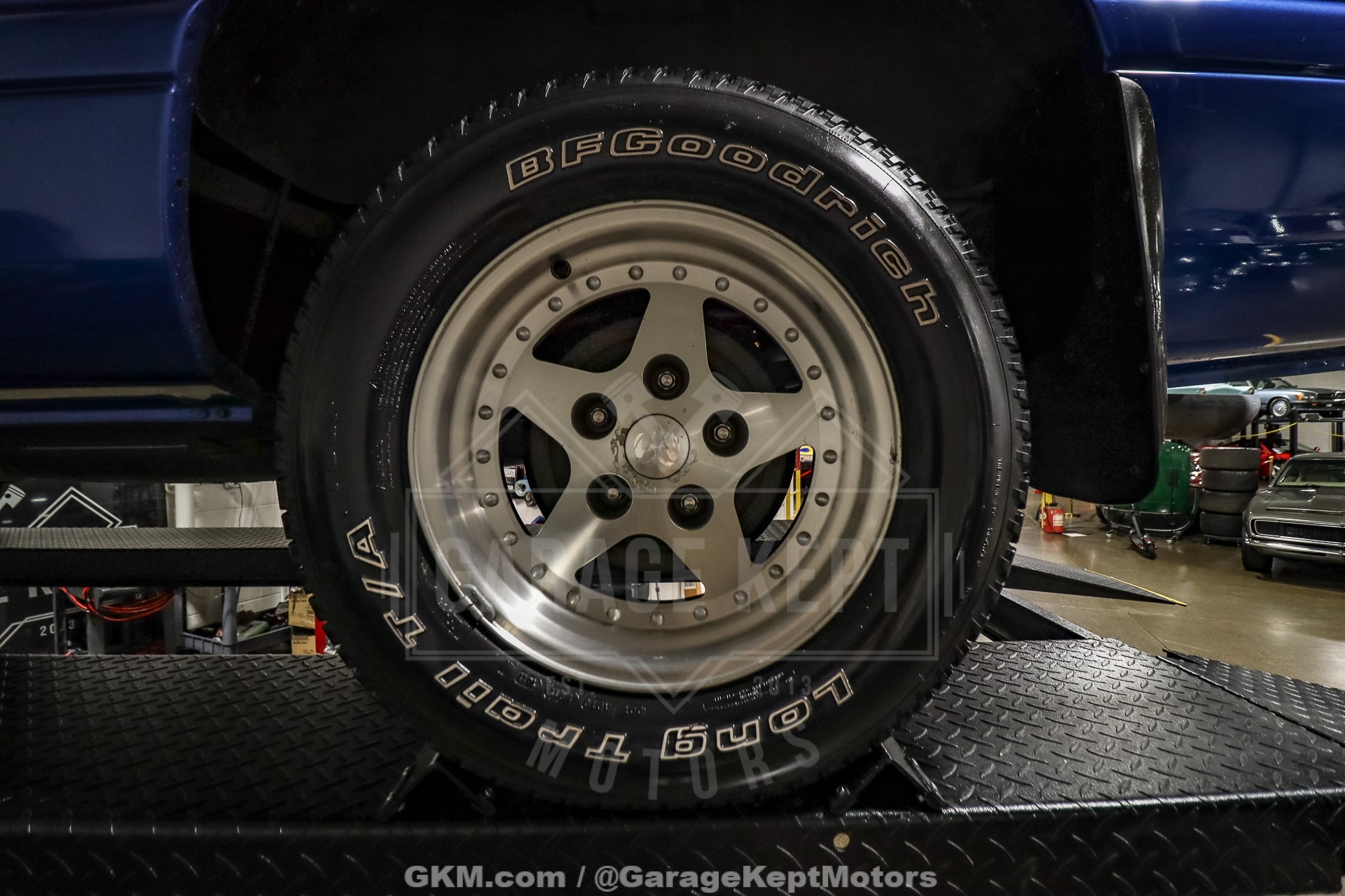 1996 Dodge Ram 1500 Indy 500 Special Edition