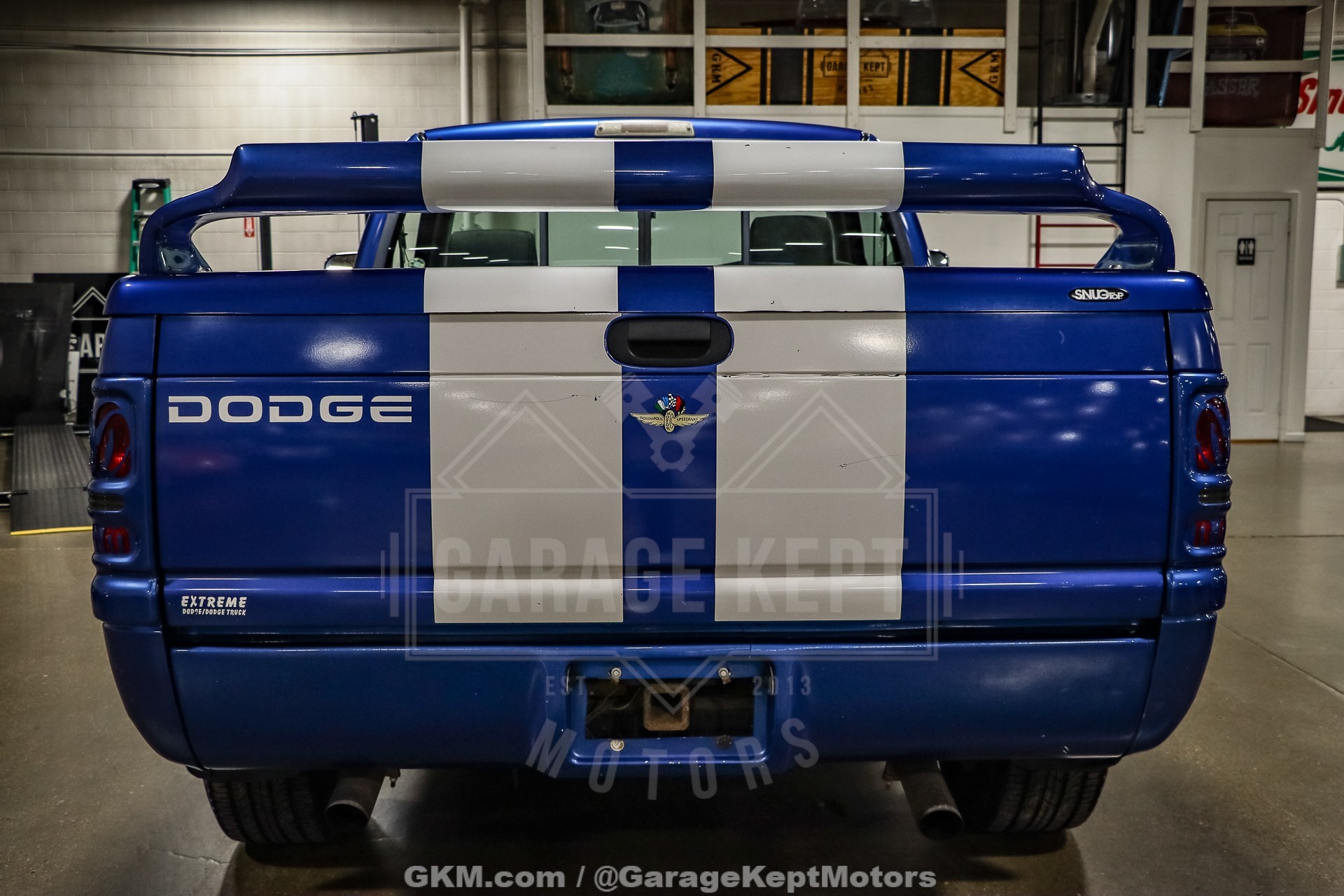 1996 Dodge Ram 1500 Indy 500 Special Edition