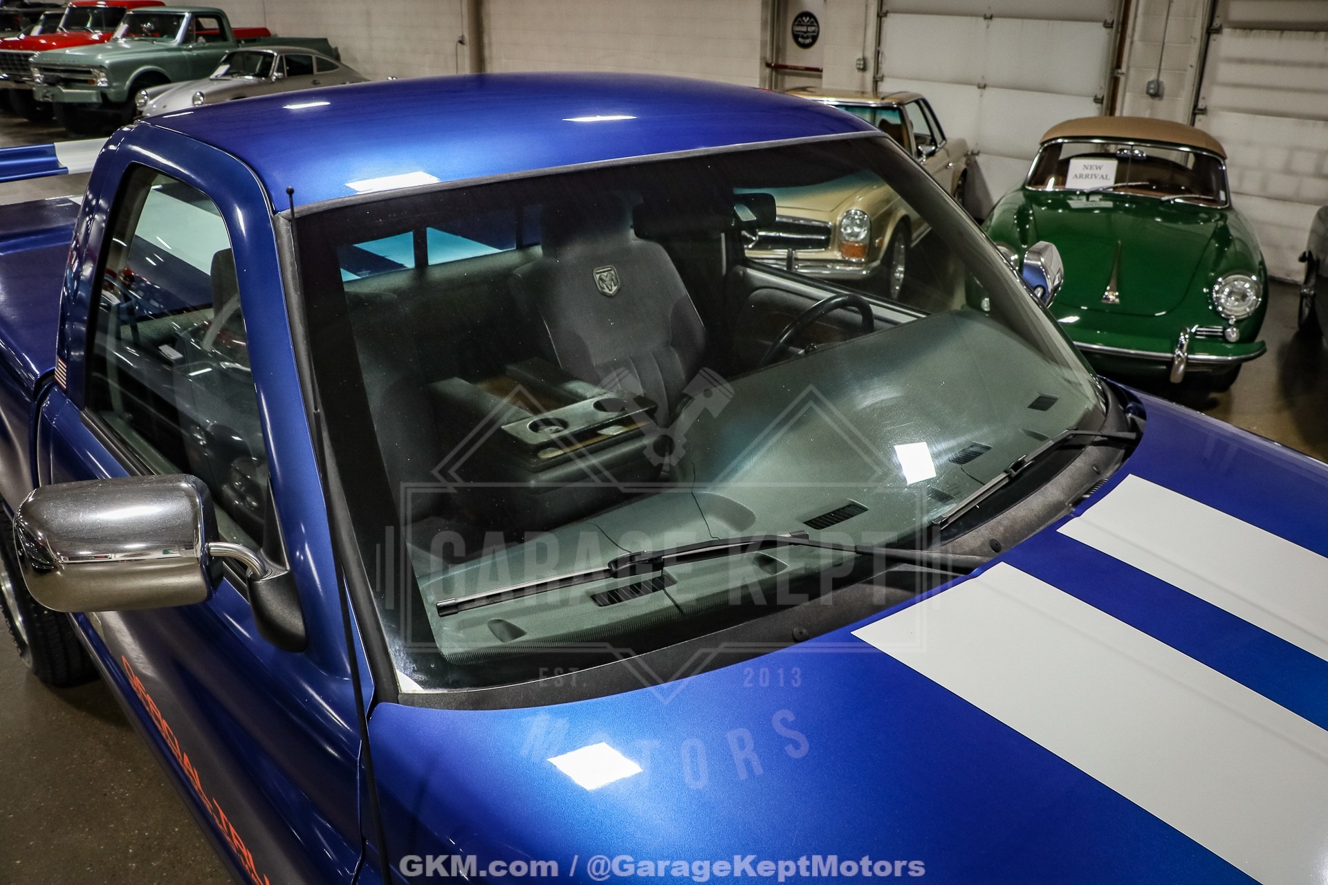 1996 Dodge Ram 1500 Indy 500 Special Edition