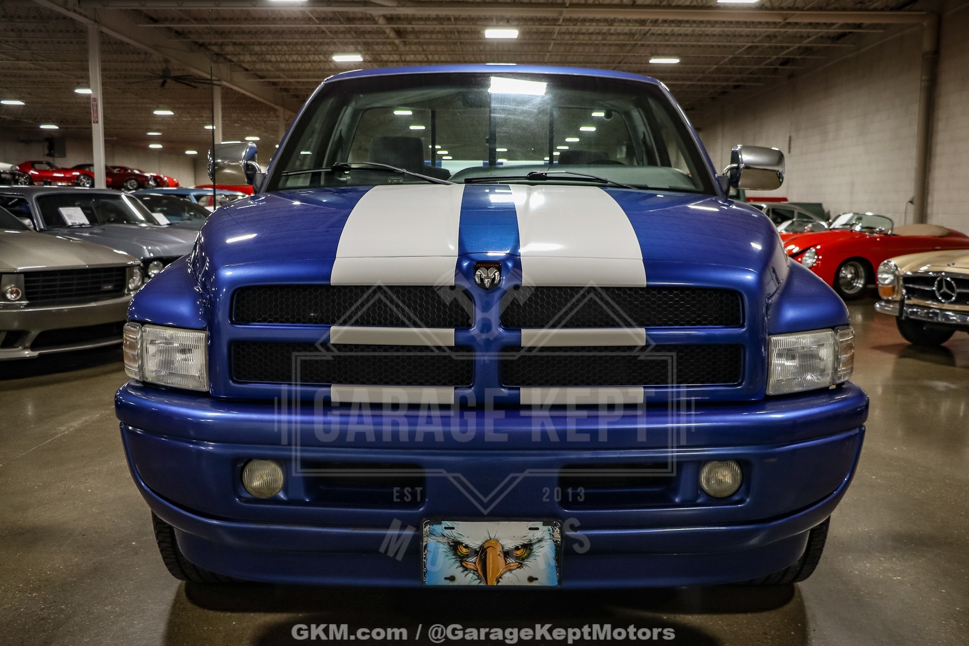 1996 Dodge Ram 1500 Indy 500 Special Edition