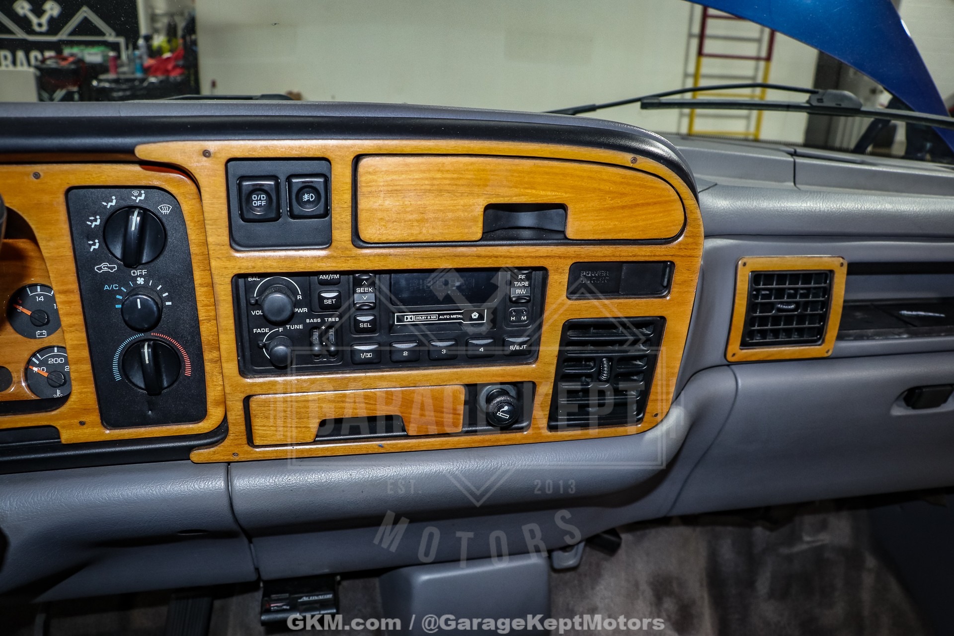 1996 Dodge Ram 1500 Indy 500 Special Edition