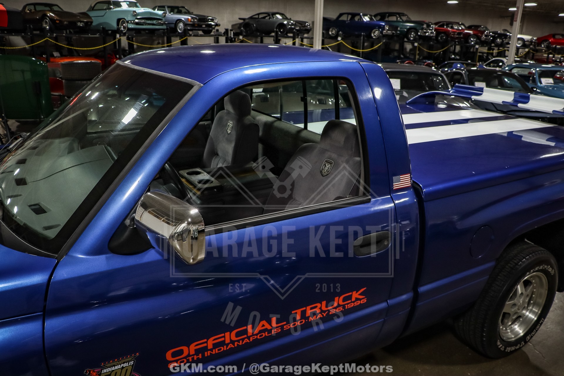1996 Dodge Ram 1500 Indy 500 Special Edition