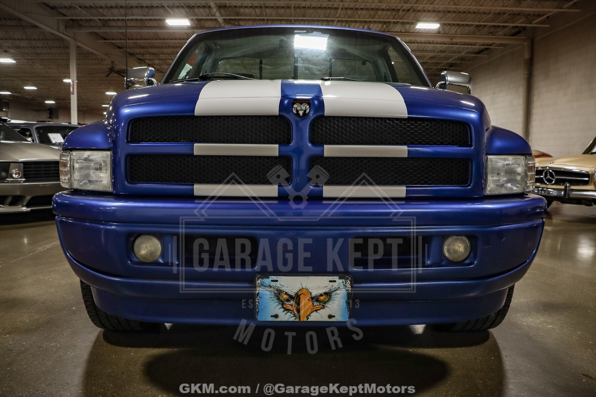 1996 Dodge Ram 1500 Indy 500 Special Edition