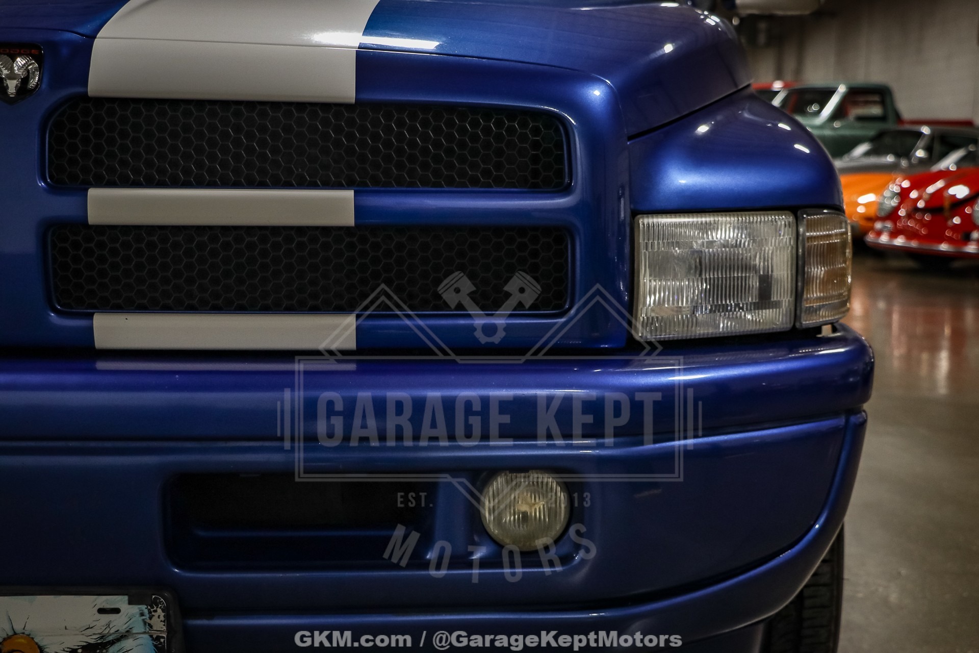 1996 Dodge Ram 1500 Indy 500 Special Edition