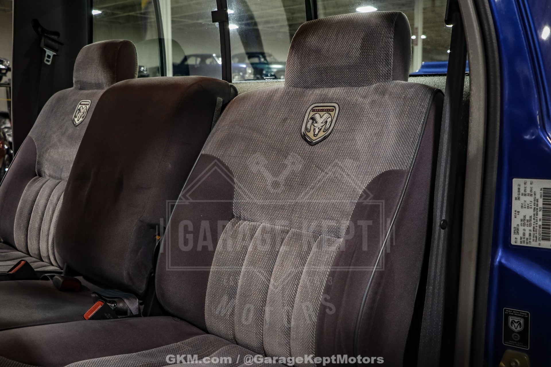 1996 Dodge Ram 1500 Indy 500 Special Edition