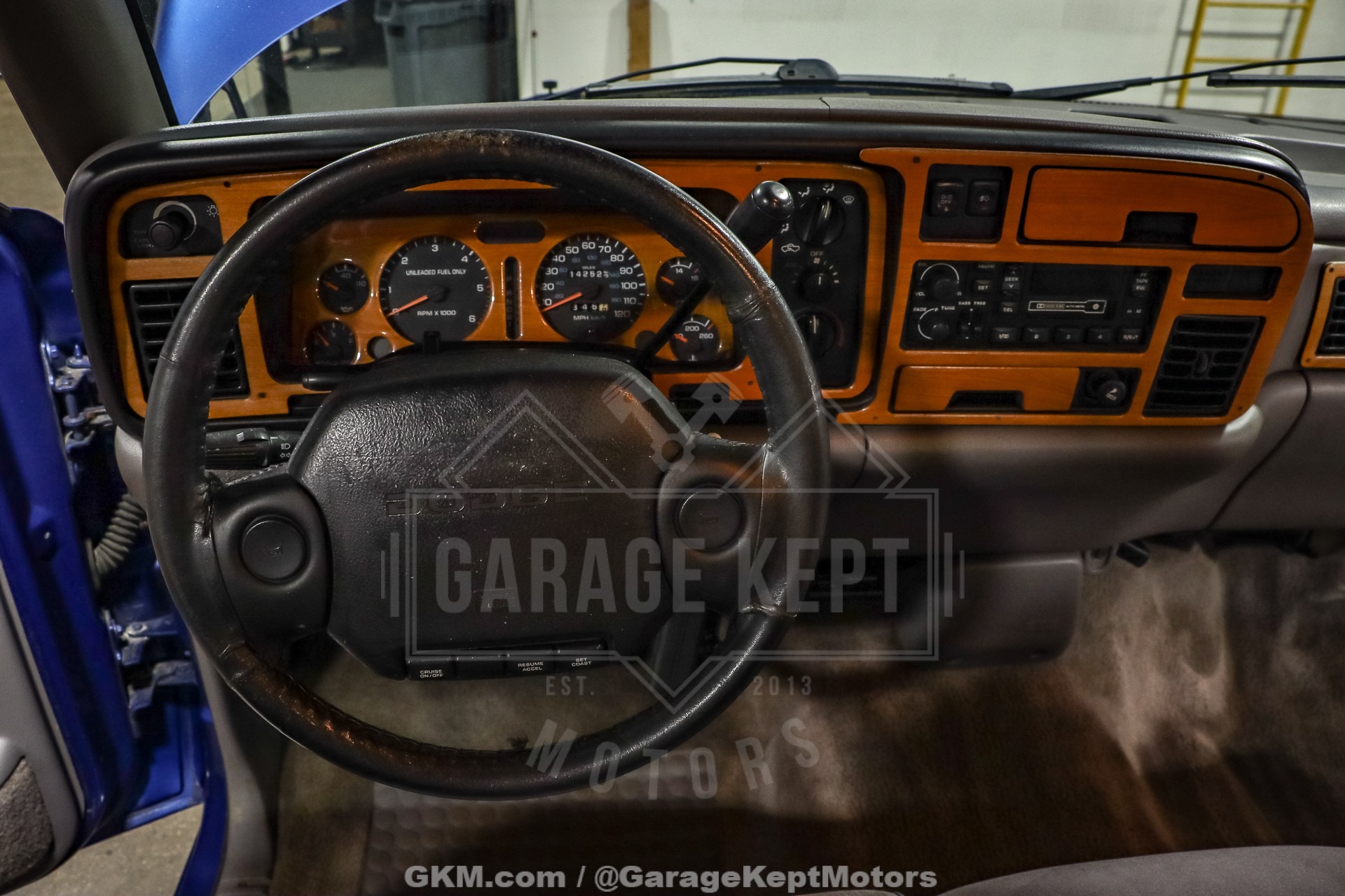 1996 Dodge Ram 1500 Indy 500 Special Edition