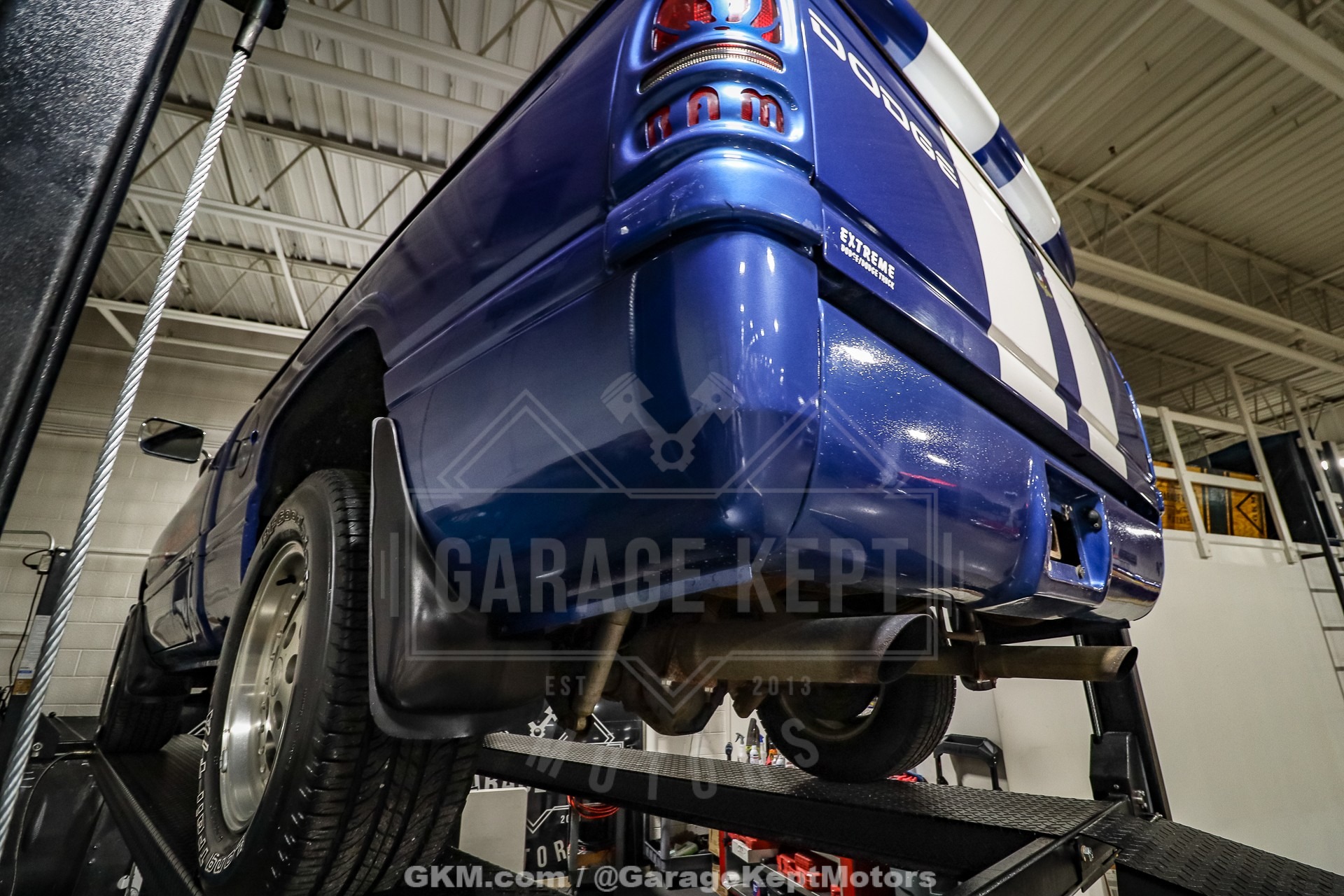 1996 Dodge Ram 1500 Indy 500 Special Edition