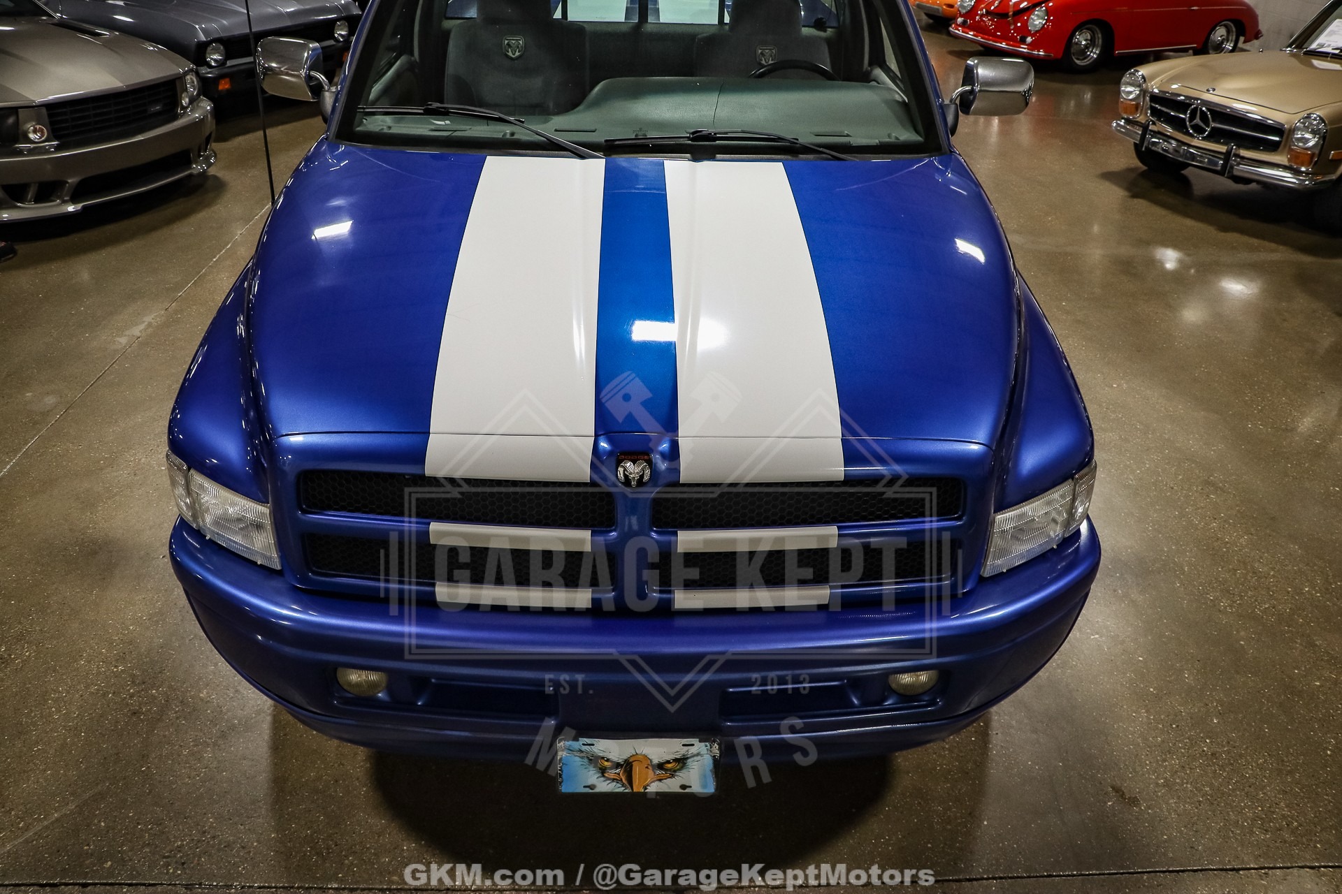 1996 Dodge Ram 1500 Indy 500 Special Edition