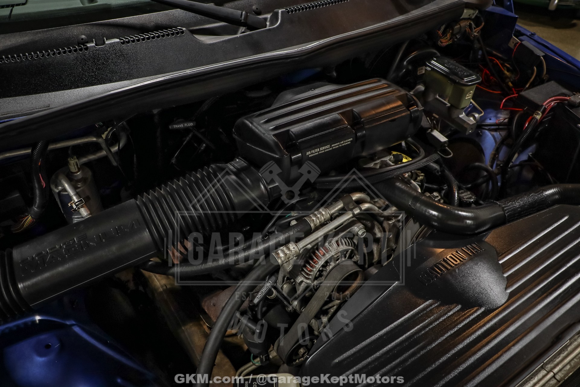 1996 Dodge Ram 1500 Indy 500 Special Edition