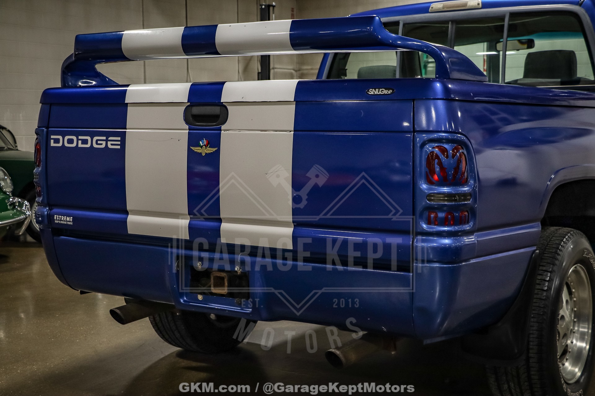 1996 Dodge Ram 1500 Indy 500 Special Edition