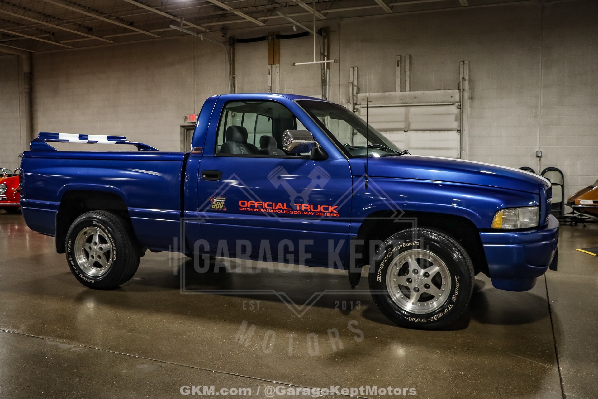 1996 Dodge Ram 1500 Indy 500 Special Edition