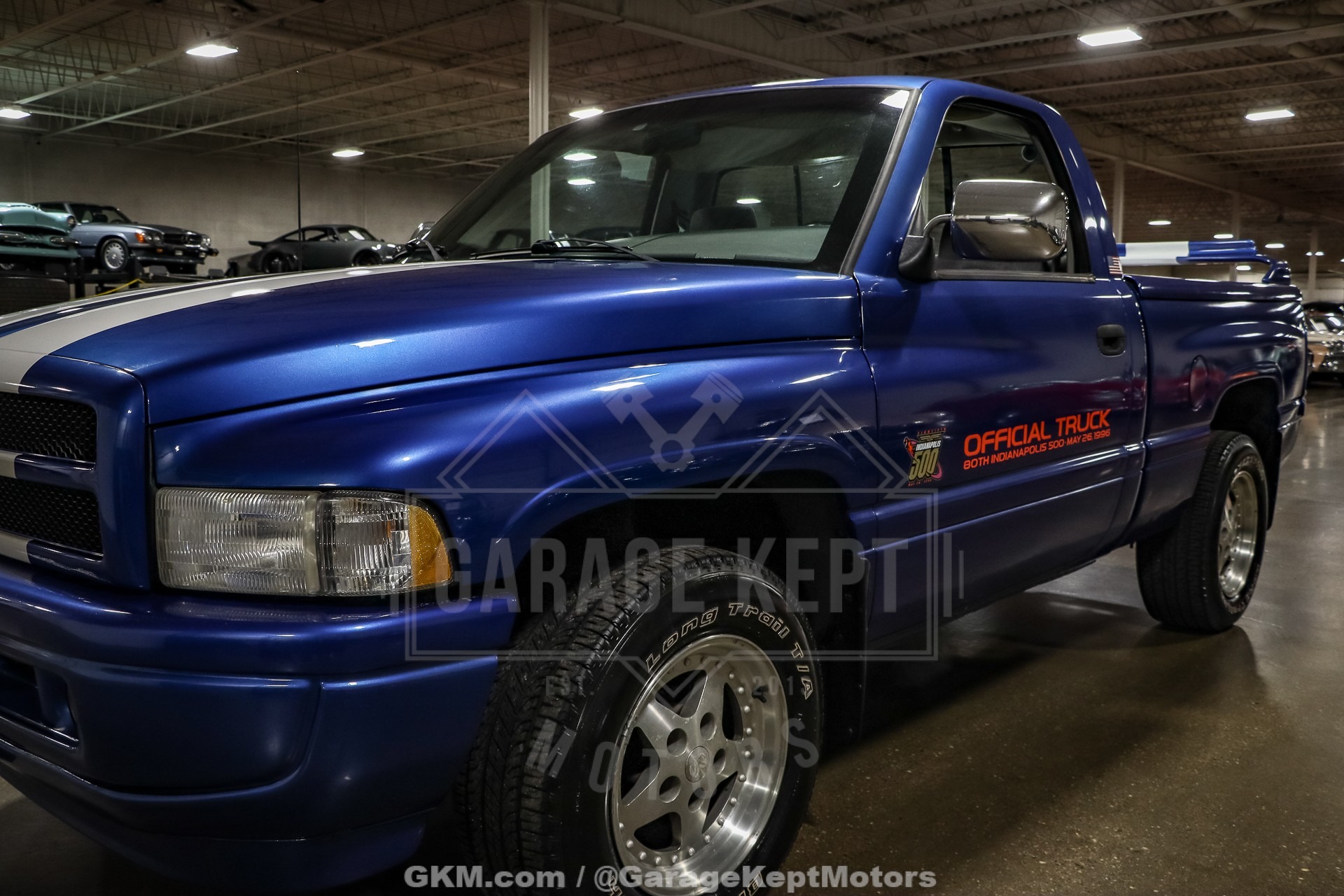 1996 Dodge Ram 1500 Indy 500 Special Edition