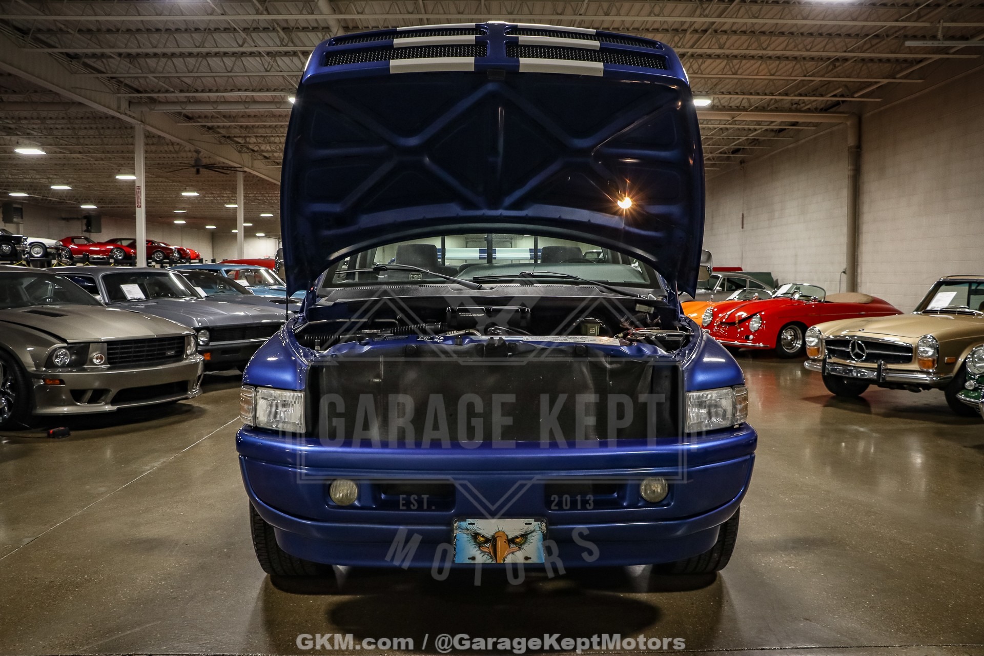 1996 Dodge Ram 1500 Indy 500 Special Edition