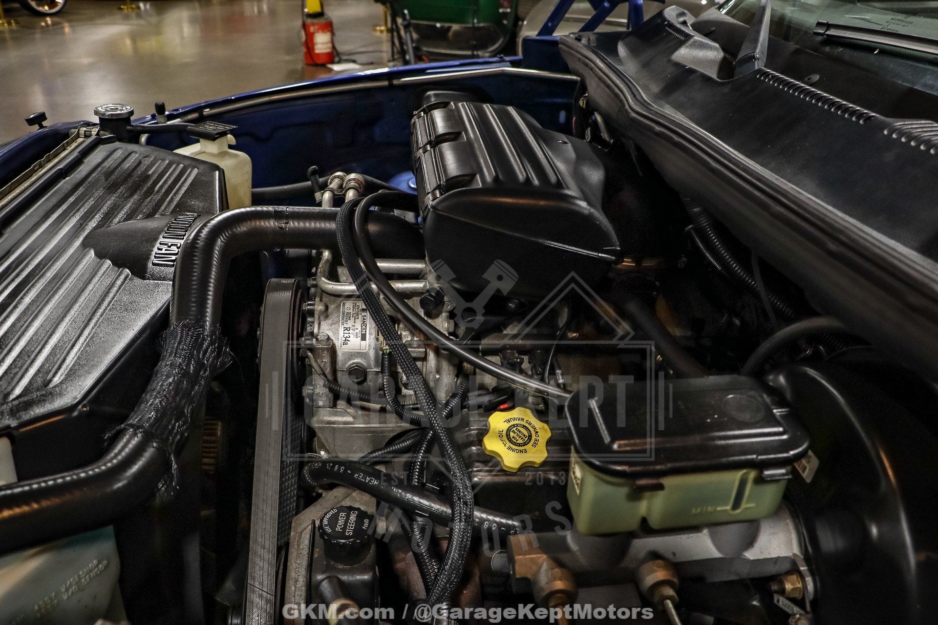 1996 Dodge Ram 1500 Indy 500 Special Edition