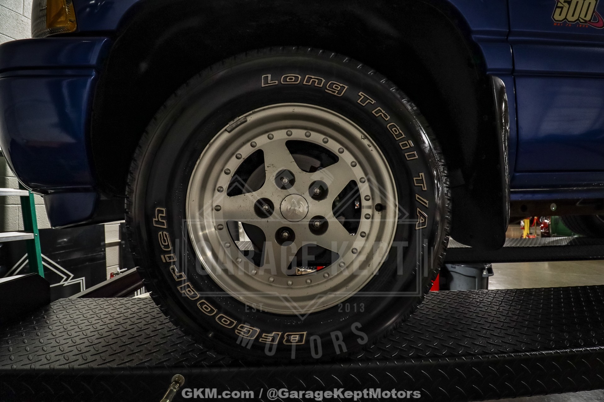 1996 Dodge Ram 1500 Indy 500 Special Edition