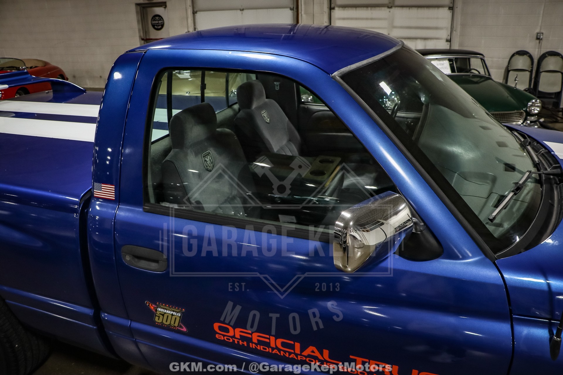 1996 Dodge Ram 1500 Indy 500 Special Edition