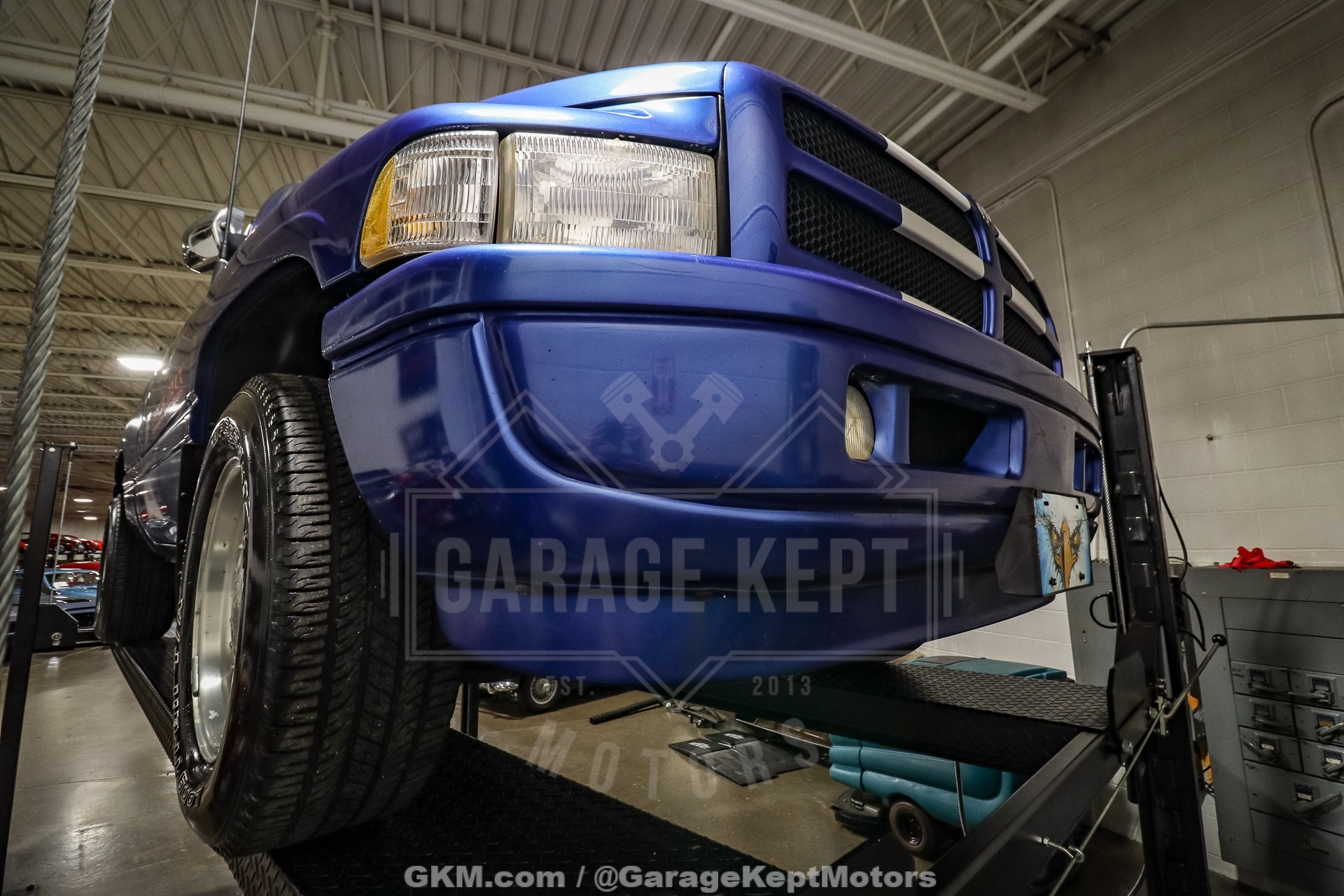 1996 Dodge Ram 1500 Indy 500 Special Edition