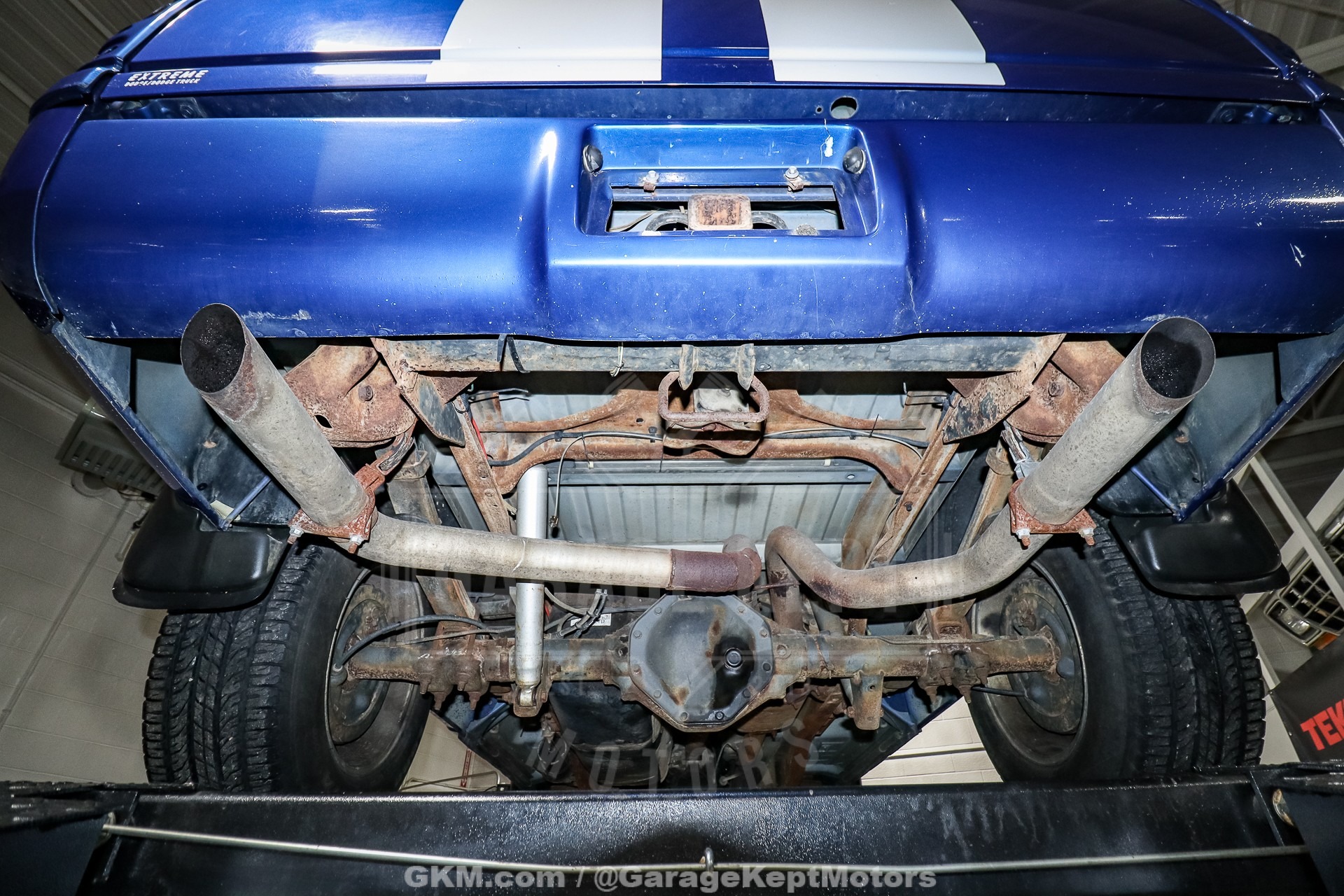 1996 Dodge Ram 1500 Indy 500 Special Edition