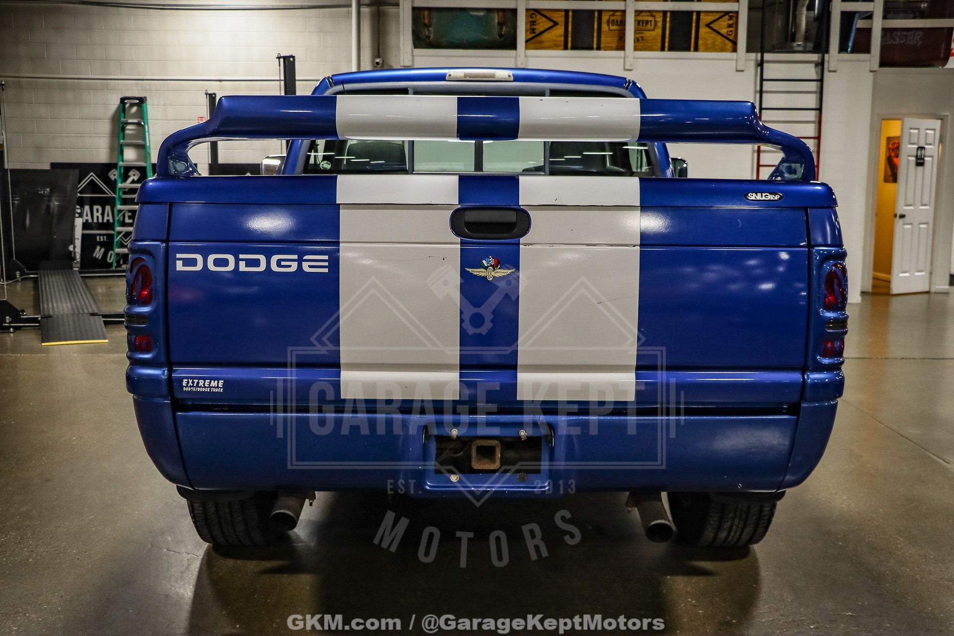 1996 Dodge Ram 1500 Indy 500 Special Edition