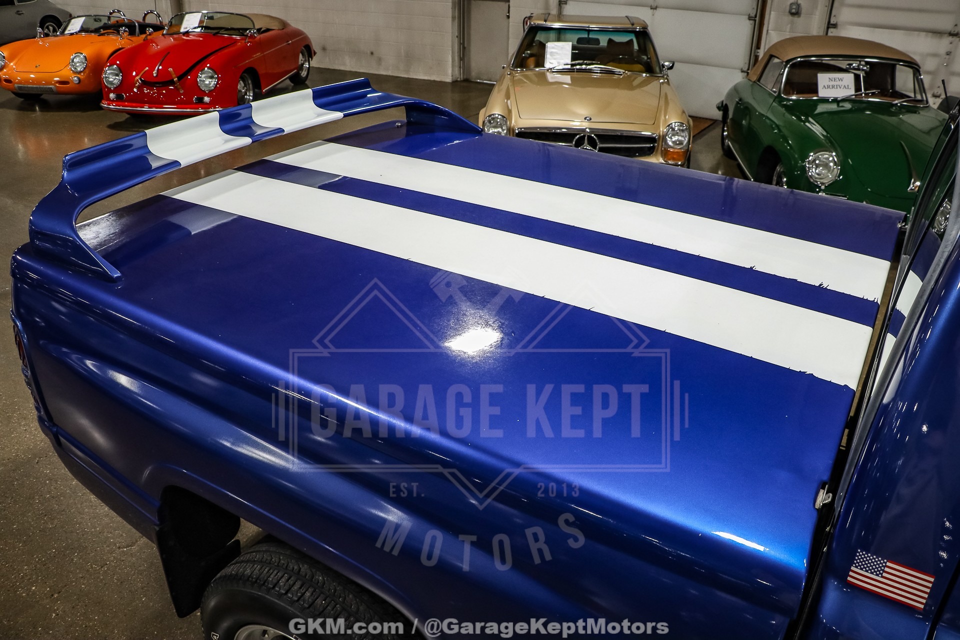 1996 Dodge Ram 1500 Indy 500 Special Edition