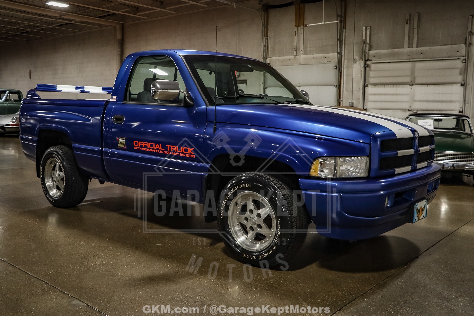 1996 Dodge Ram 1500 Indy 500 Special Edition