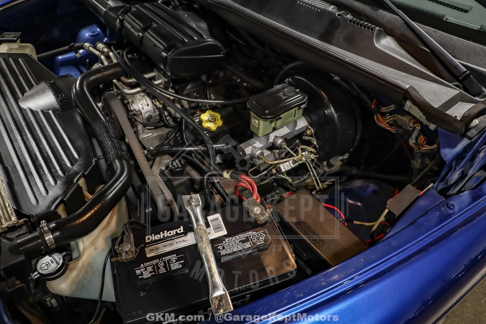 1996 Dodge Ram 1500 Indy 500 Special Edition