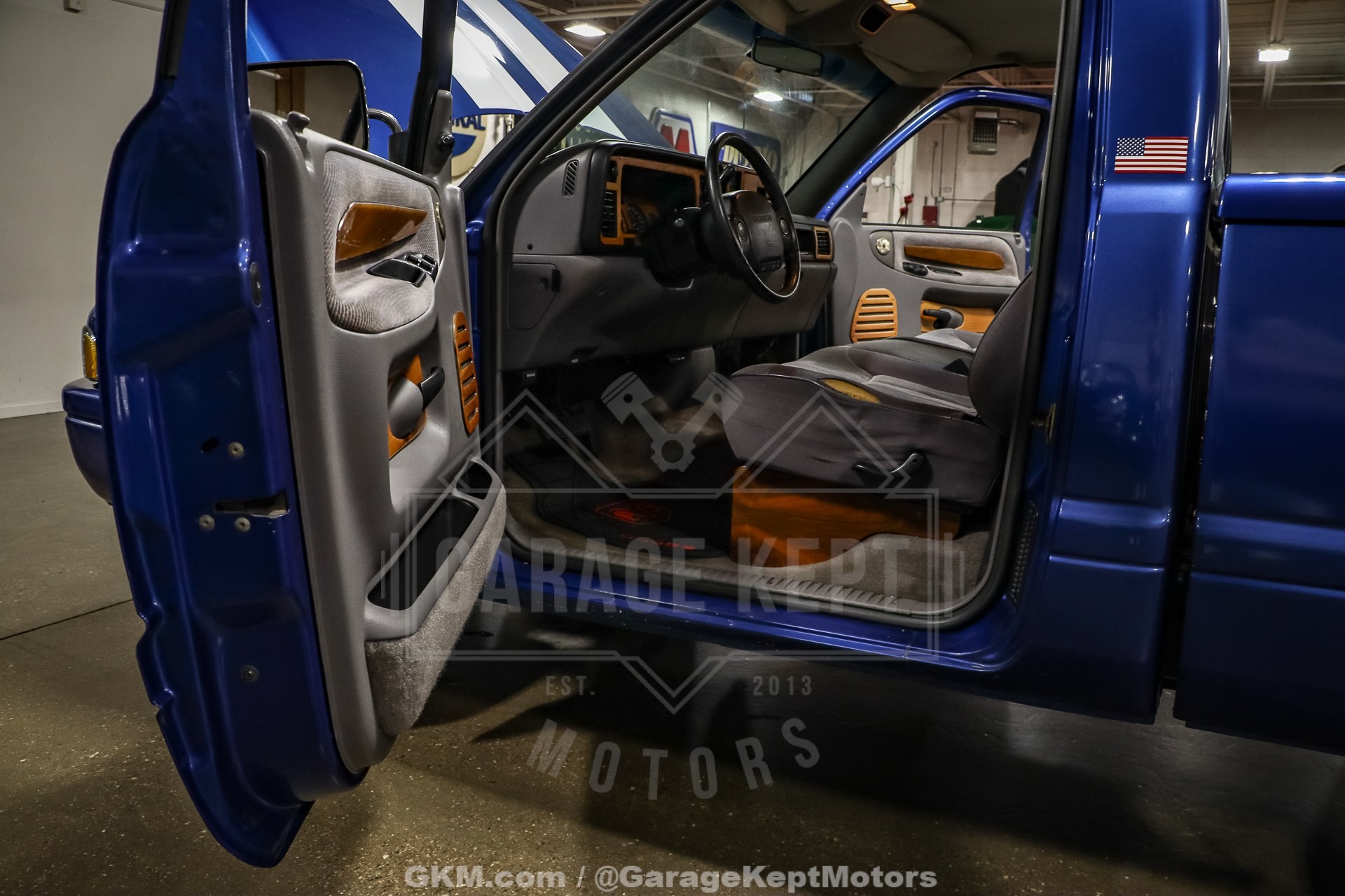 1996 Dodge Ram 1500 Indy 500 Special Edition