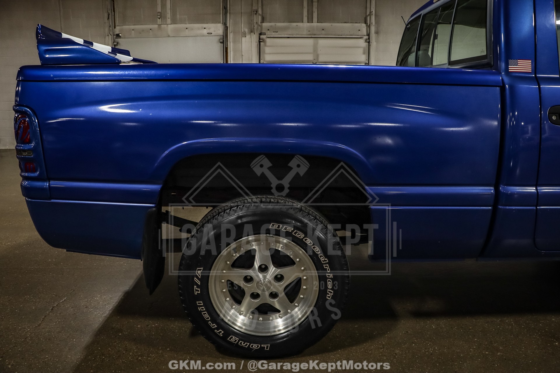 1996 Dodge Ram 1500 Indy 500 Special Edition