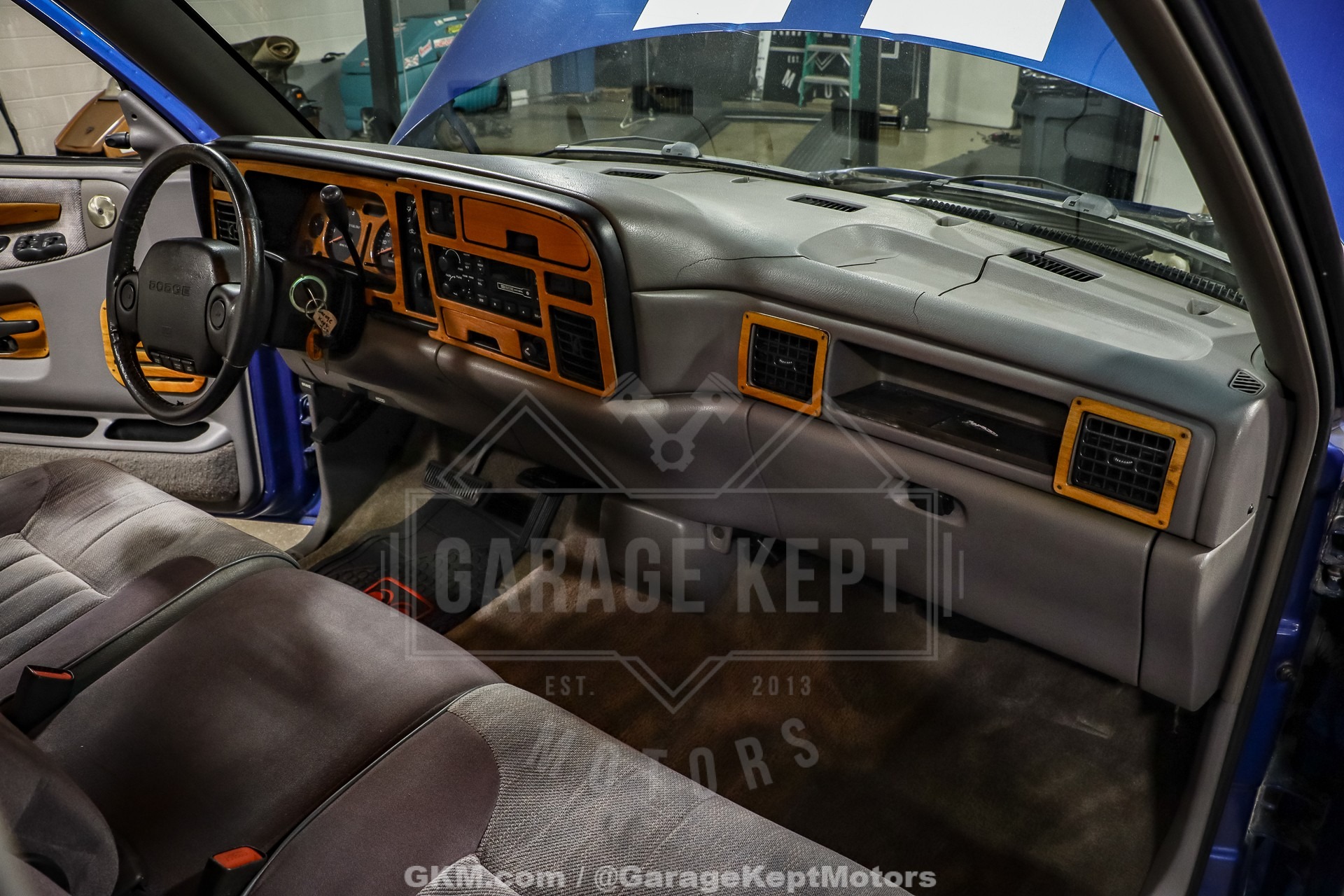 1996 Dodge Ram 1500 Indy 500 Special Edition