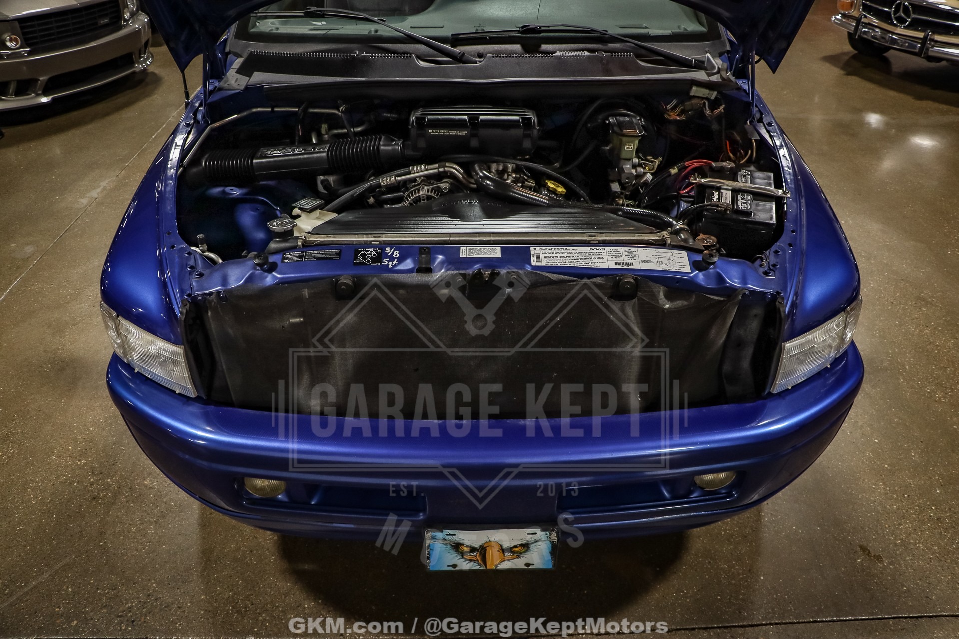 1996 Dodge Ram 1500 Indy 500 Special Edition