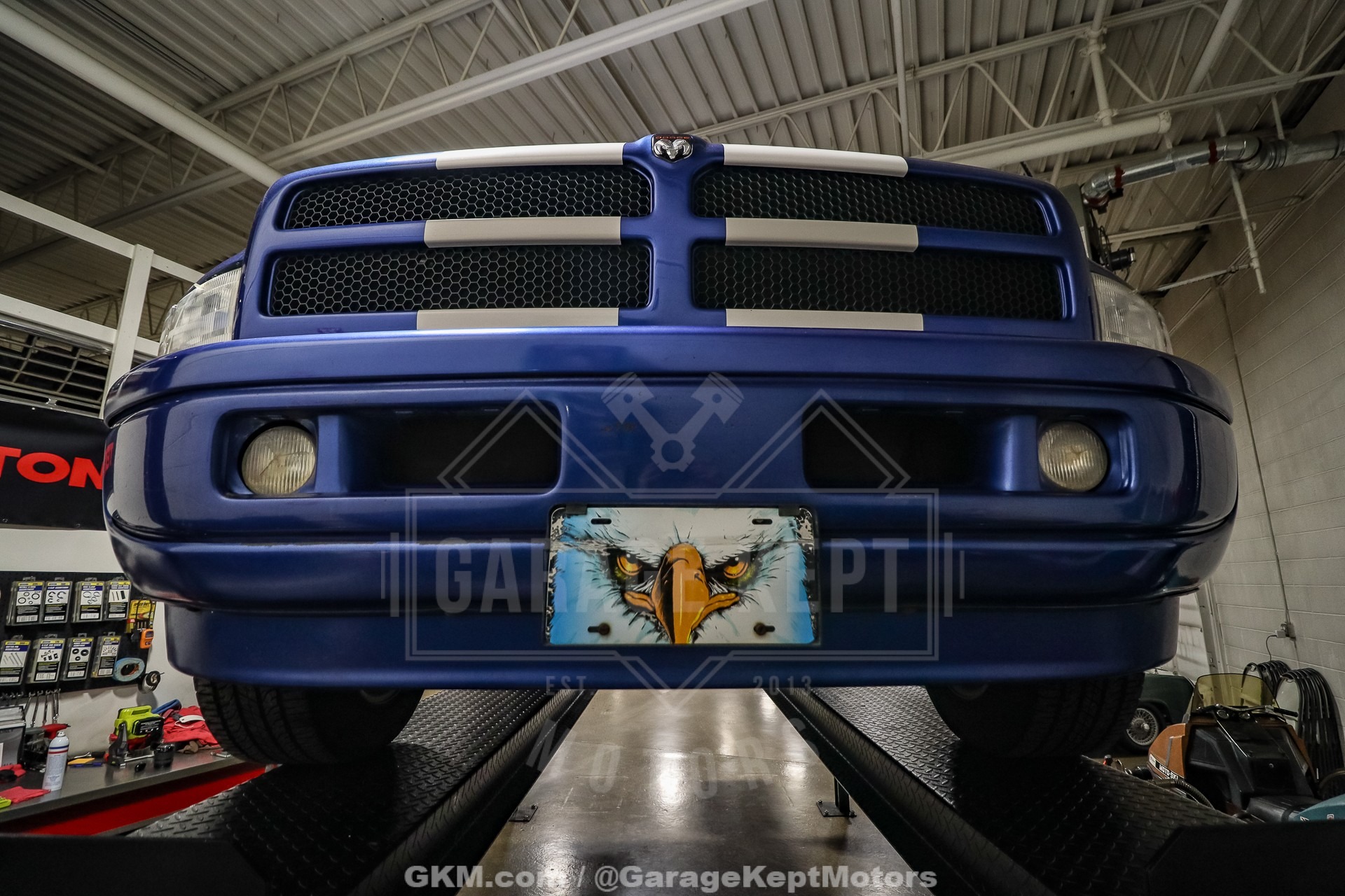 1996 Dodge Ram 1500 Indy 500 Special Edition