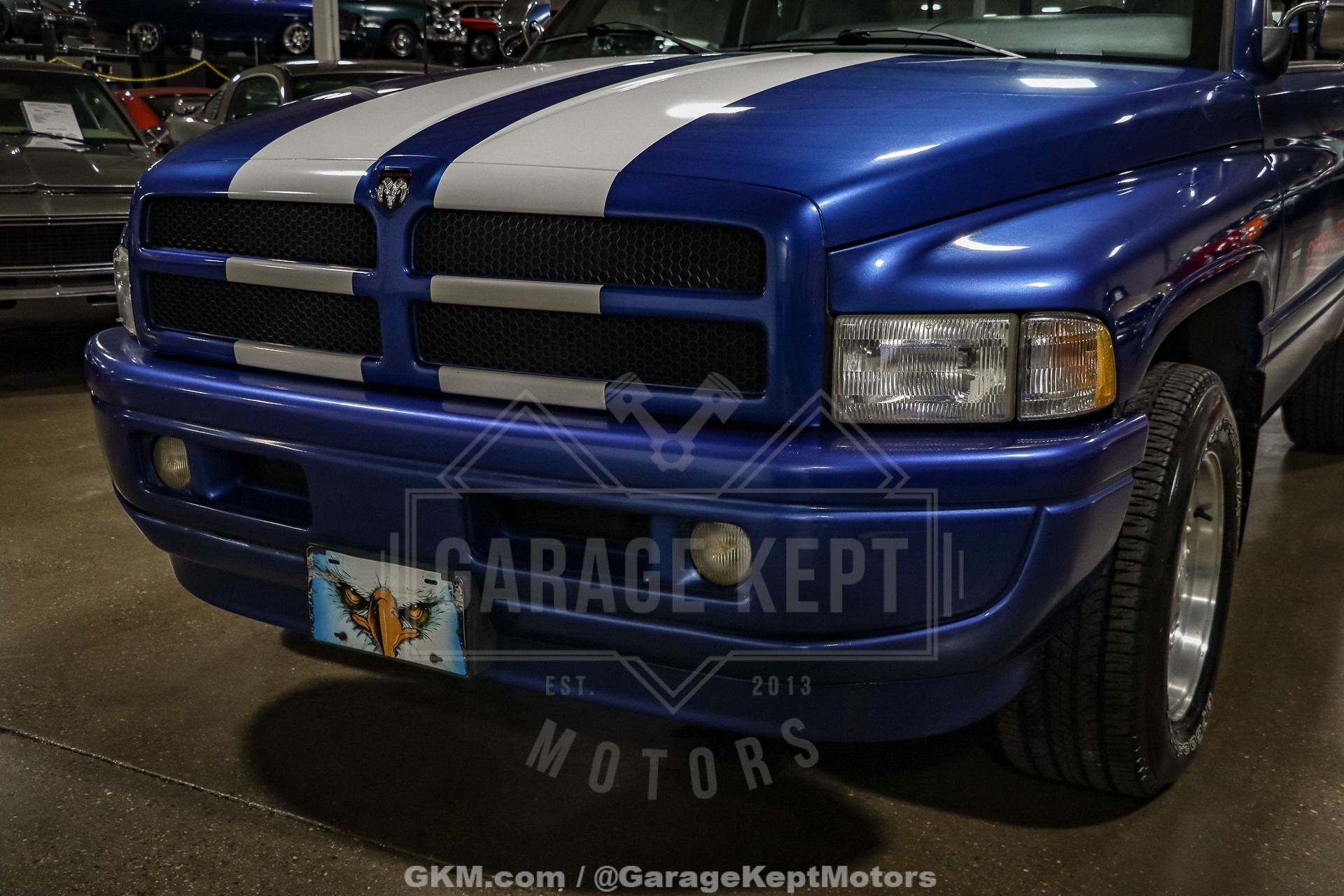 1996 Dodge Ram 1500 Indy 500 Special Edition