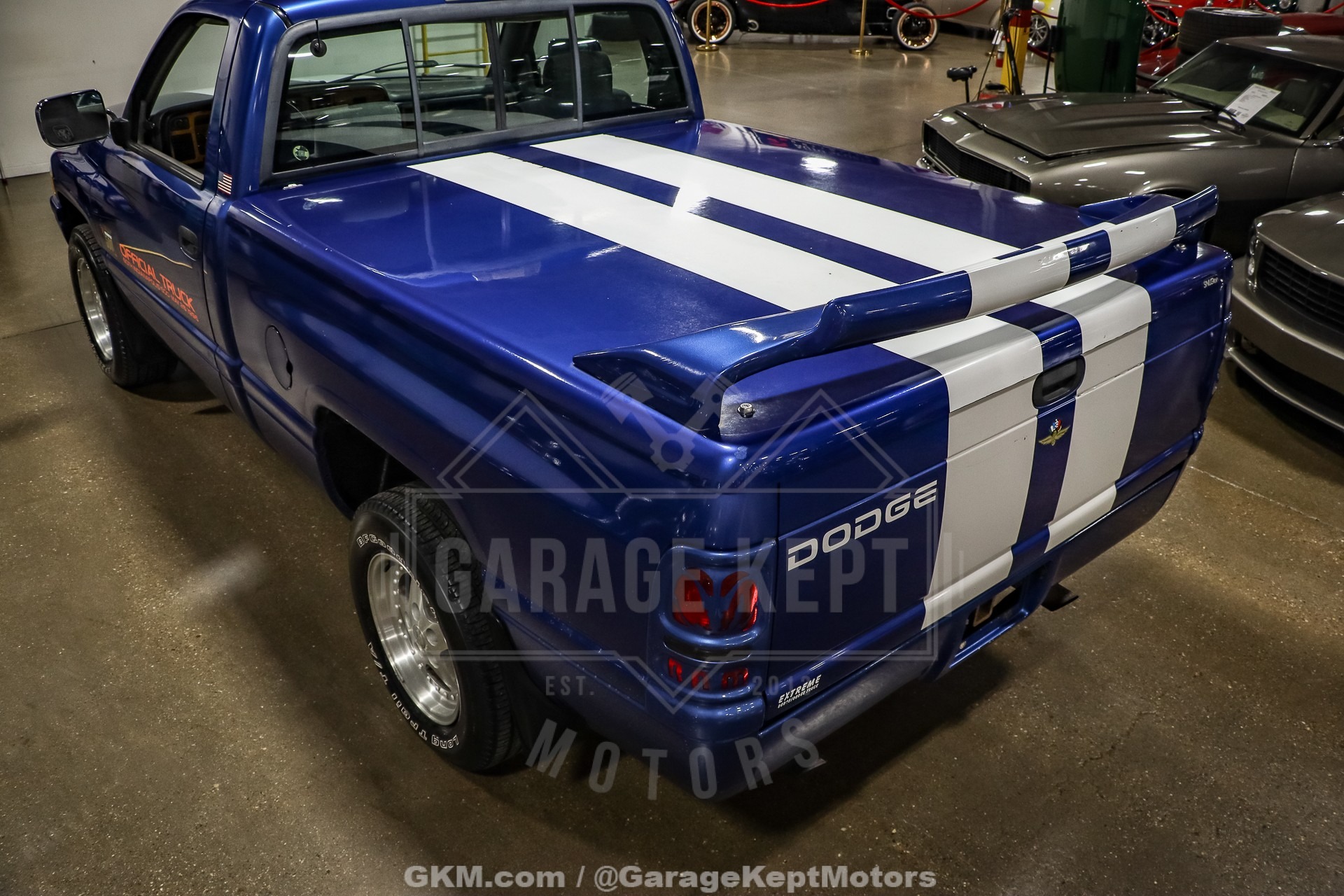 1996 Dodge Ram 1500 Indy 500 Special Edition