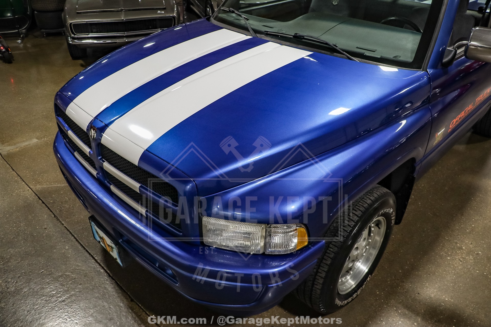 1996 Dodge Ram 1500 Indy 500 Special Edition