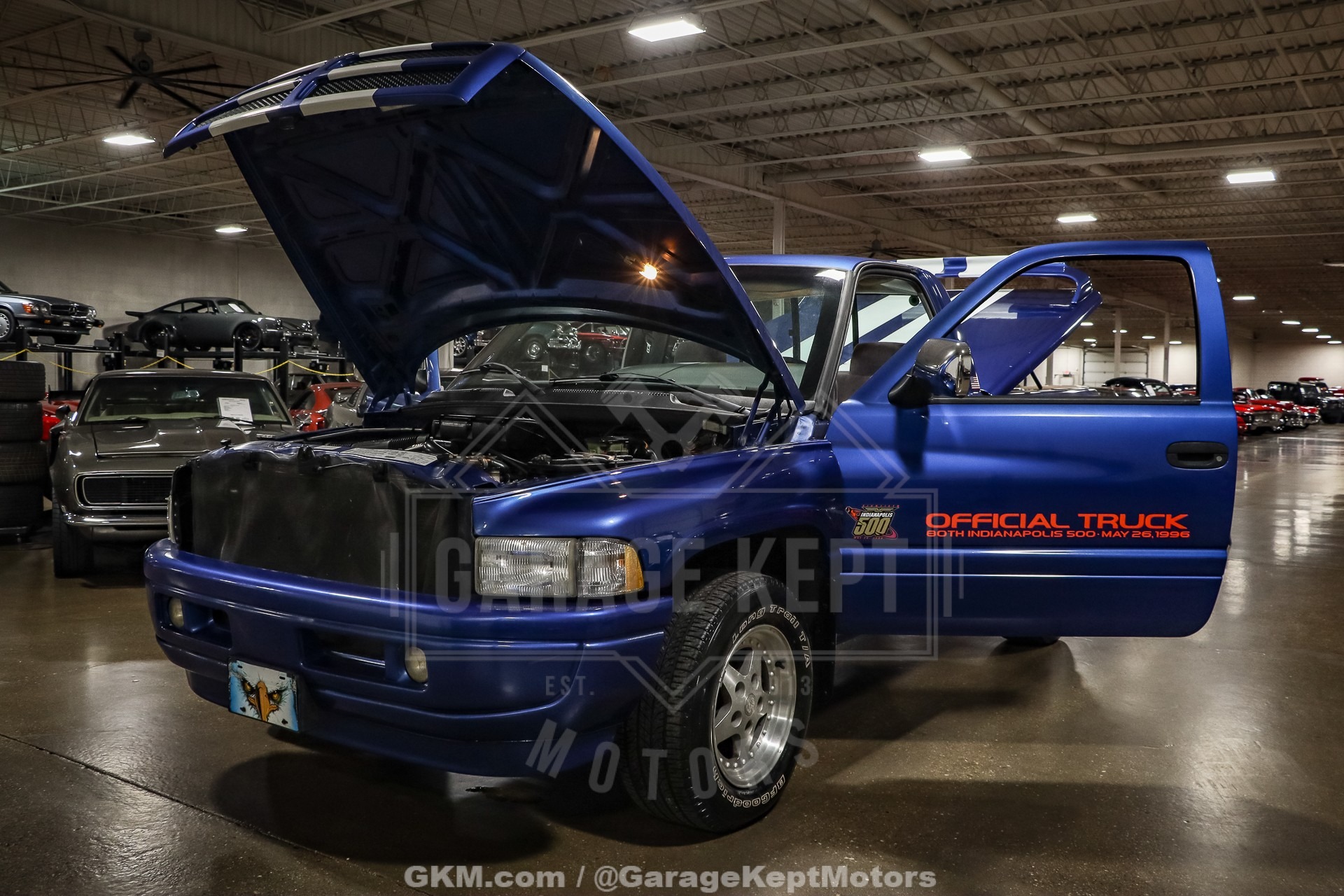 1996 Dodge Ram 1500 Indy 500 Special Edition
