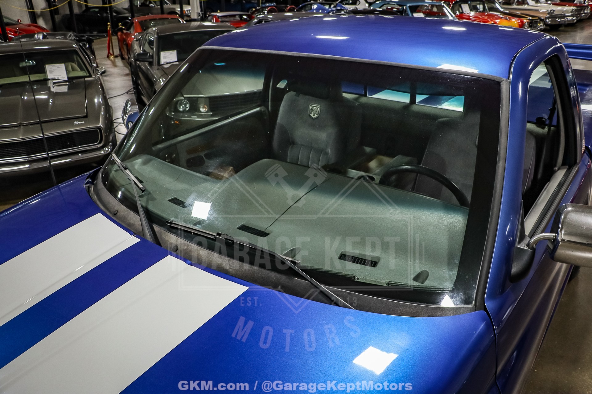 1996 Dodge Ram 1500 Indy 500 Special Edition