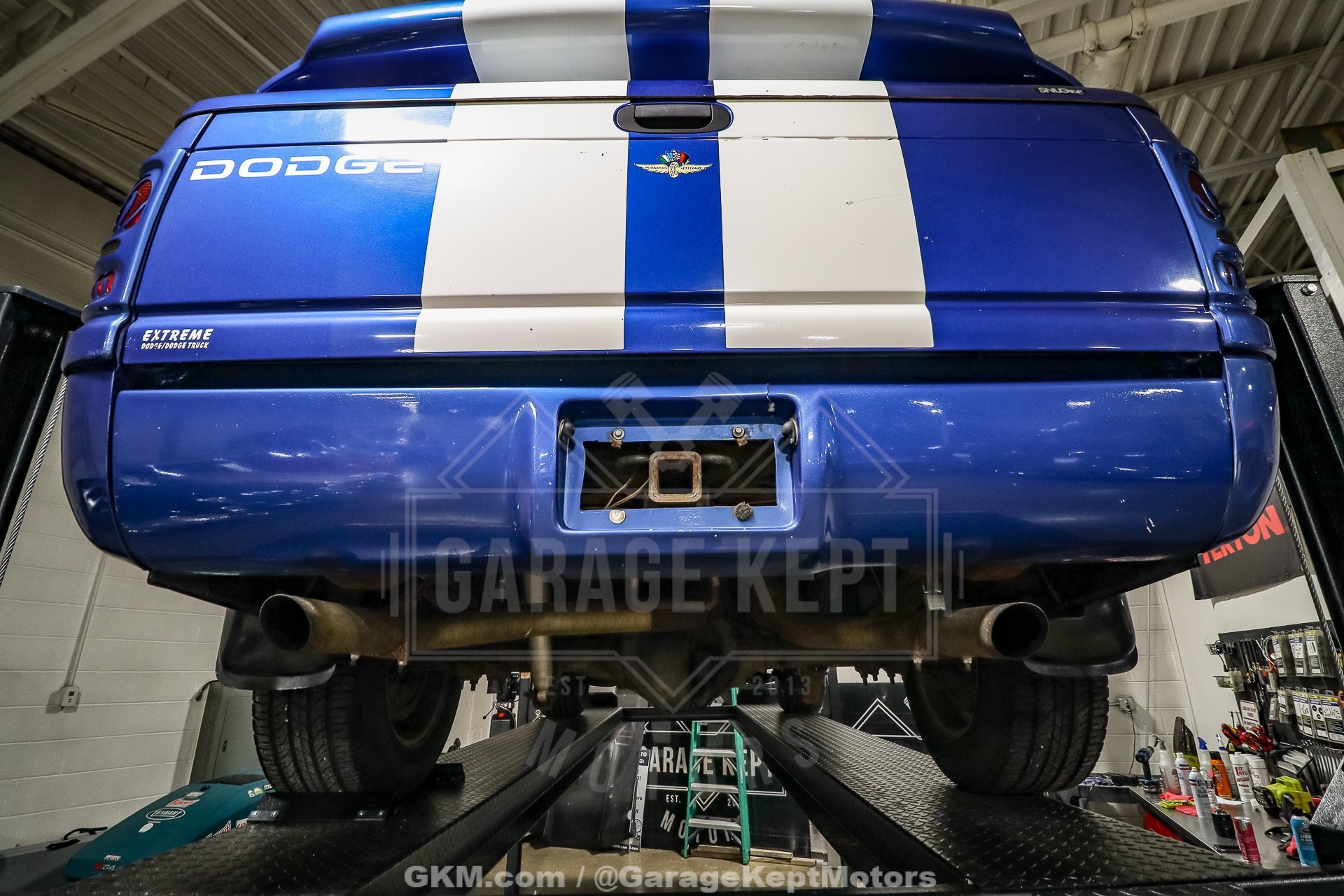 1996 Dodge Ram 1500 Indy 500 Special Edition