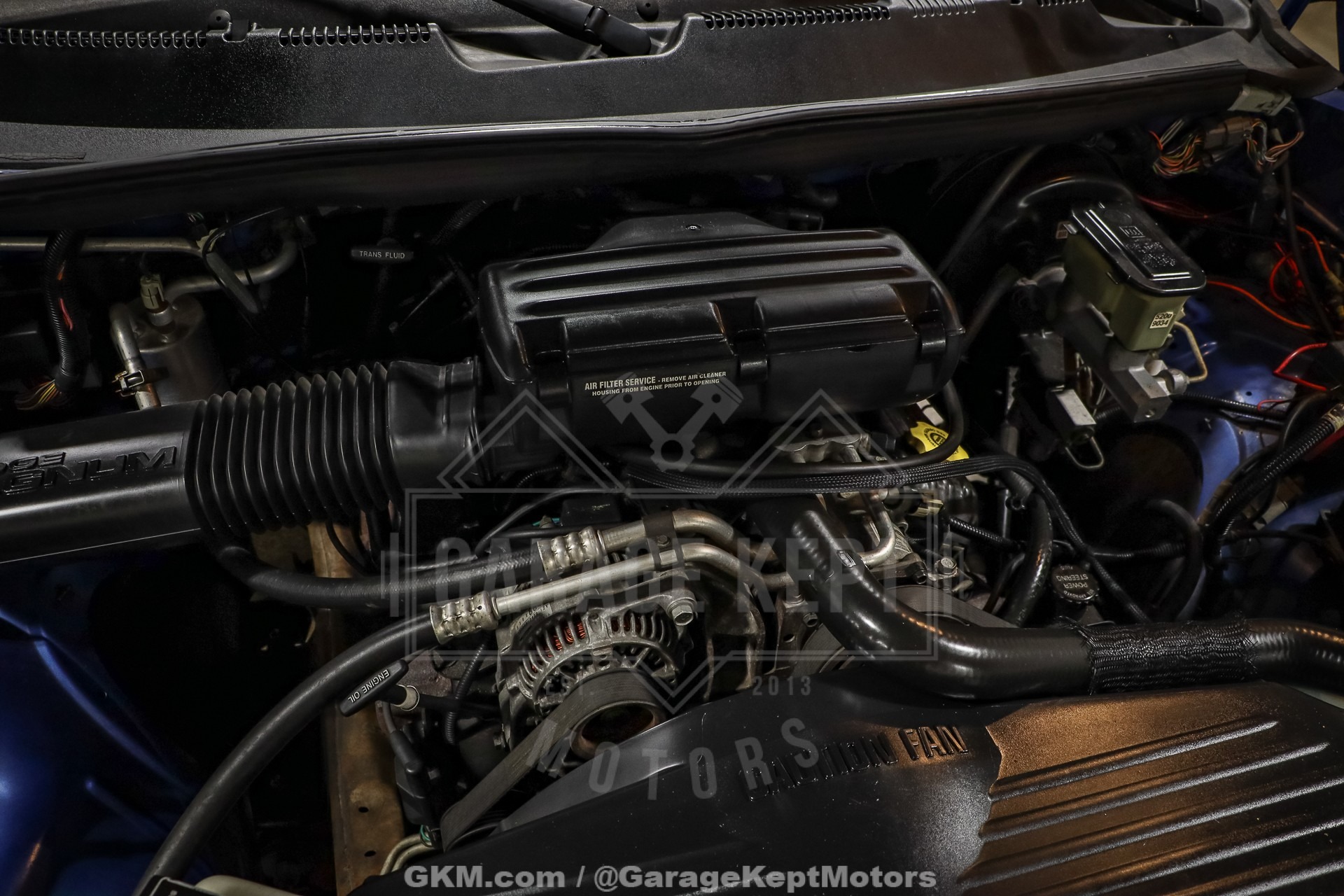 1996 Dodge Ram 1500 Indy 500 Special Edition