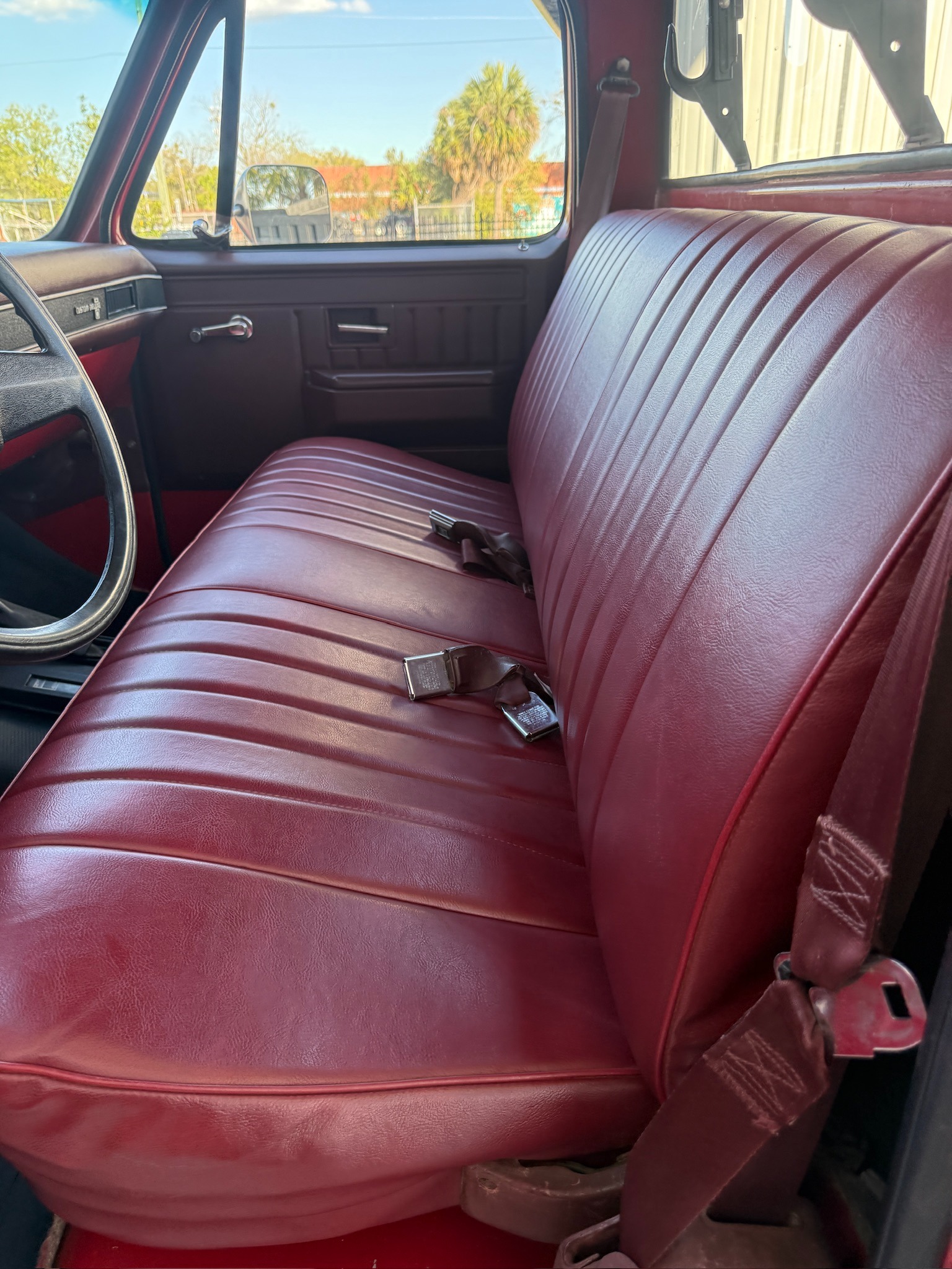 1984 Chevrolet K10 Custom Deluxe