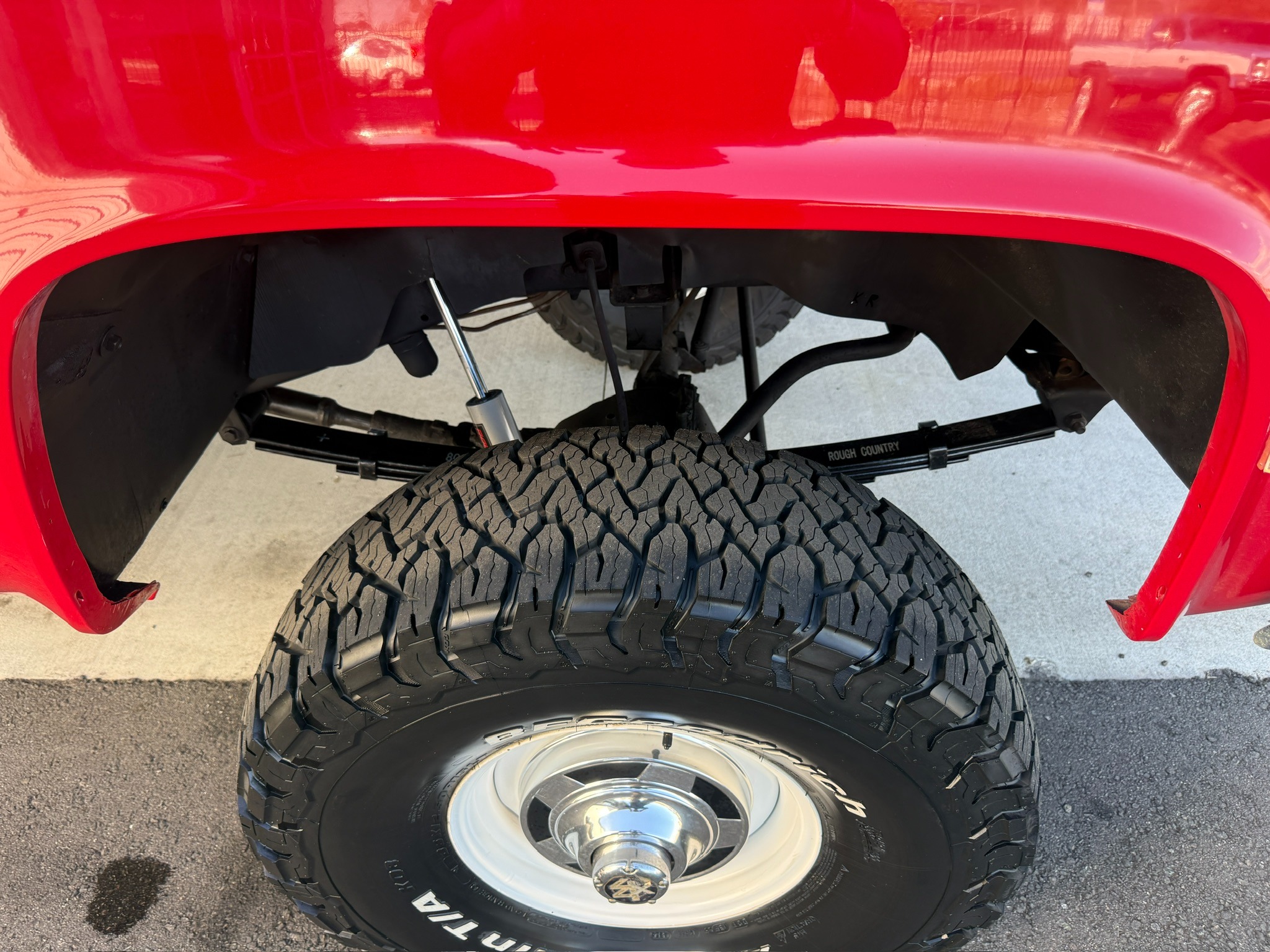 1984 Chevrolet K10 Custom Deluxe