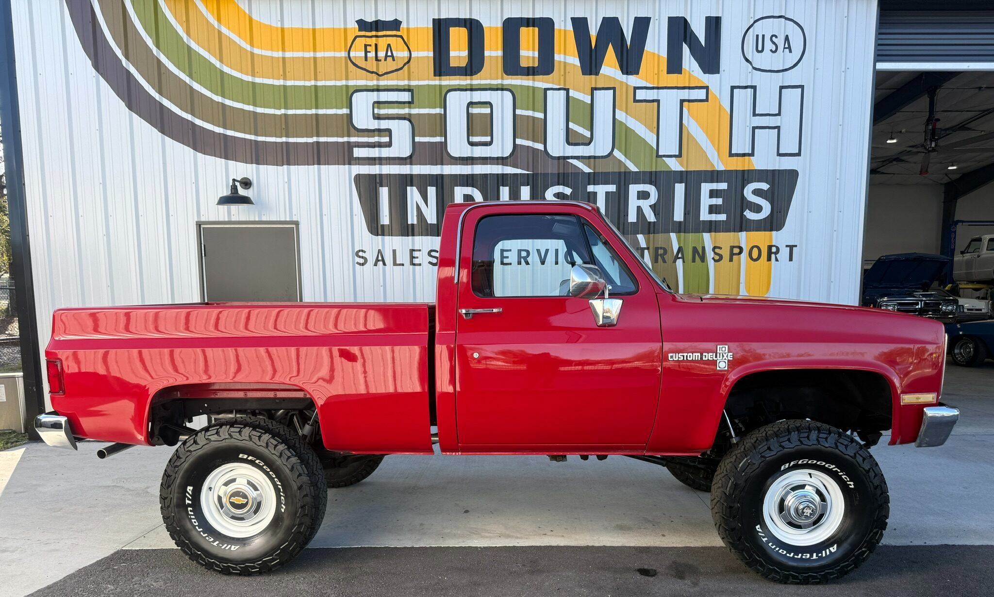  Chevrolet C/K Series