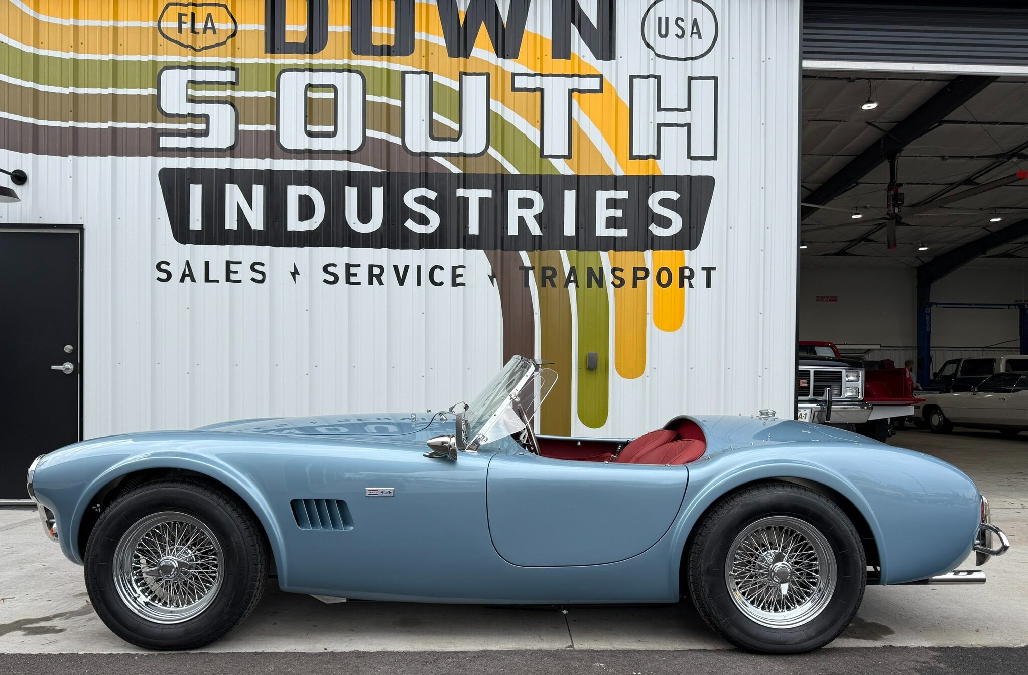 1984 Chevrolet K10 Custom Deluxe