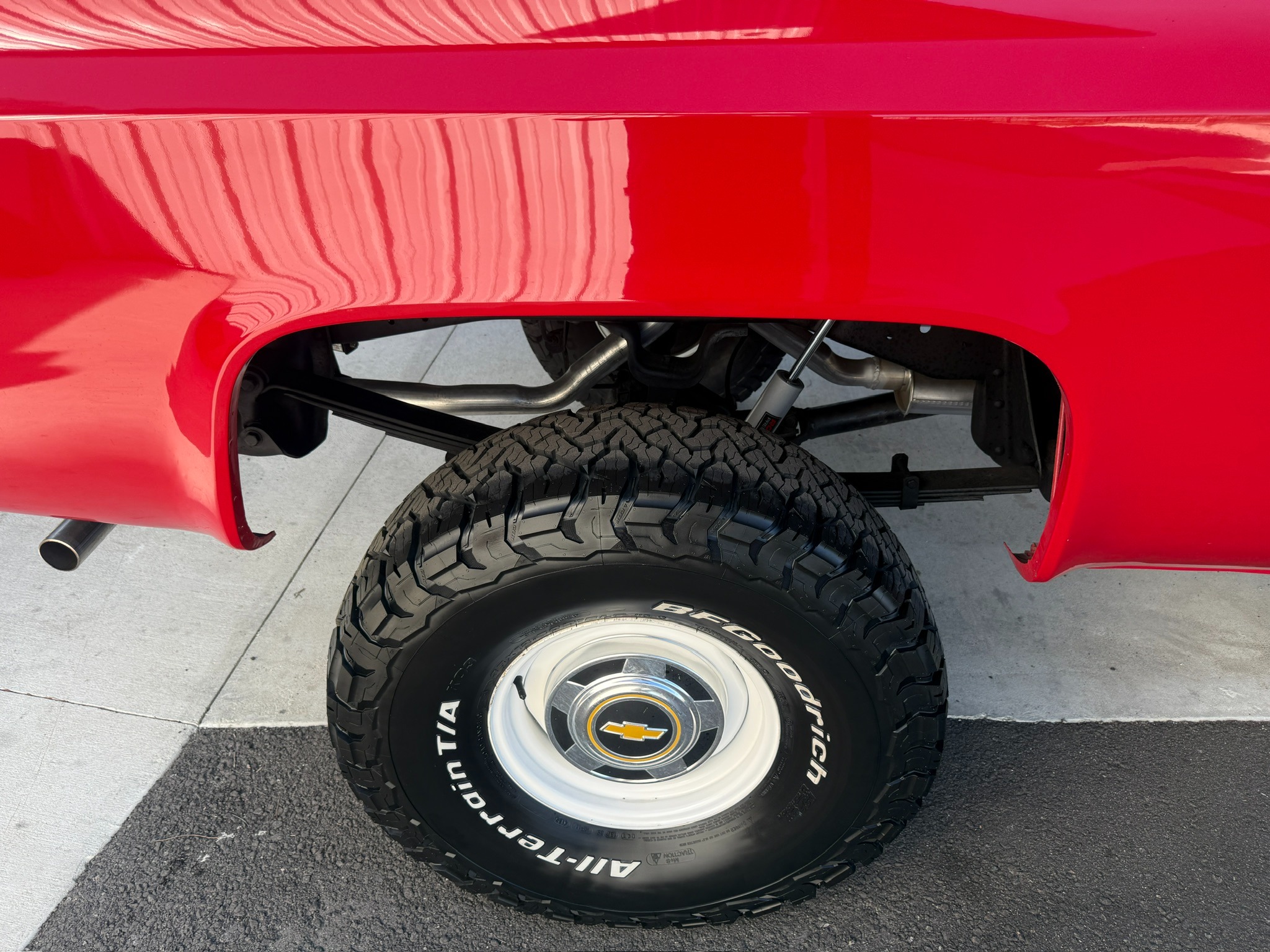 1984 Chevrolet K10 Custom Deluxe