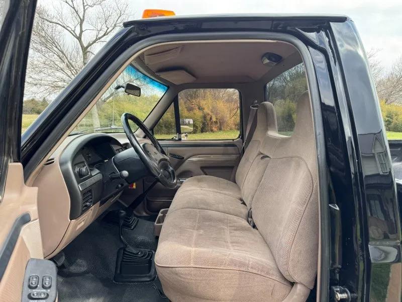 1997 Ford F-350 XLT