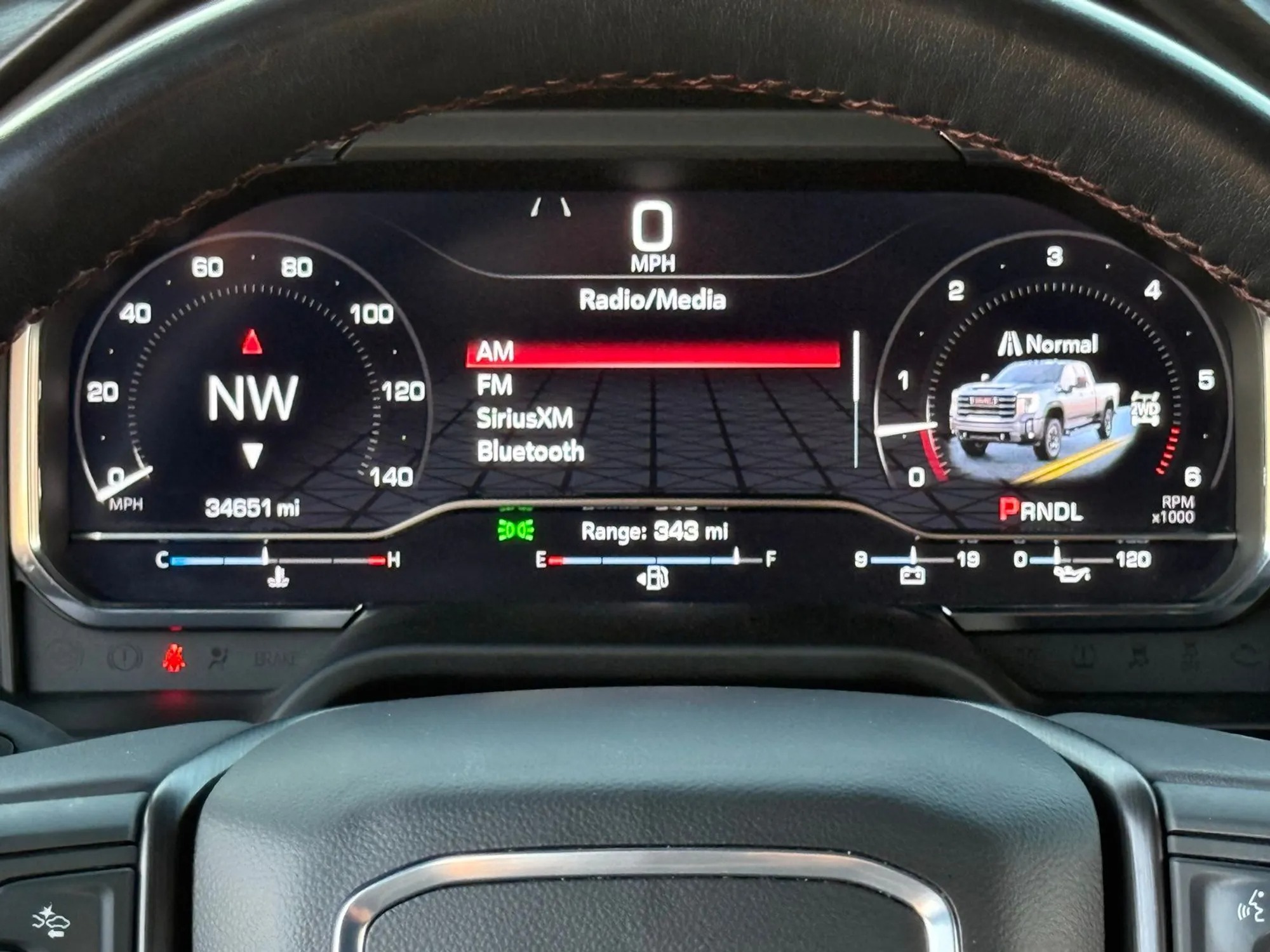 2024 GMC Sierra 2500HD AT4X