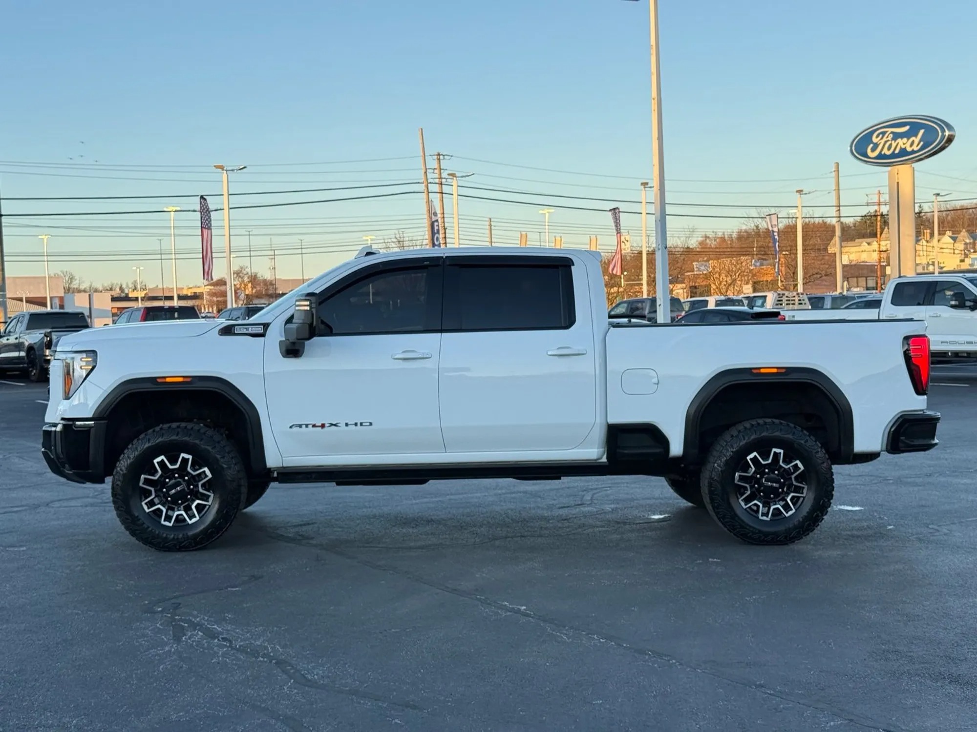 2024 GMC Sierra 2500HD AT4X
